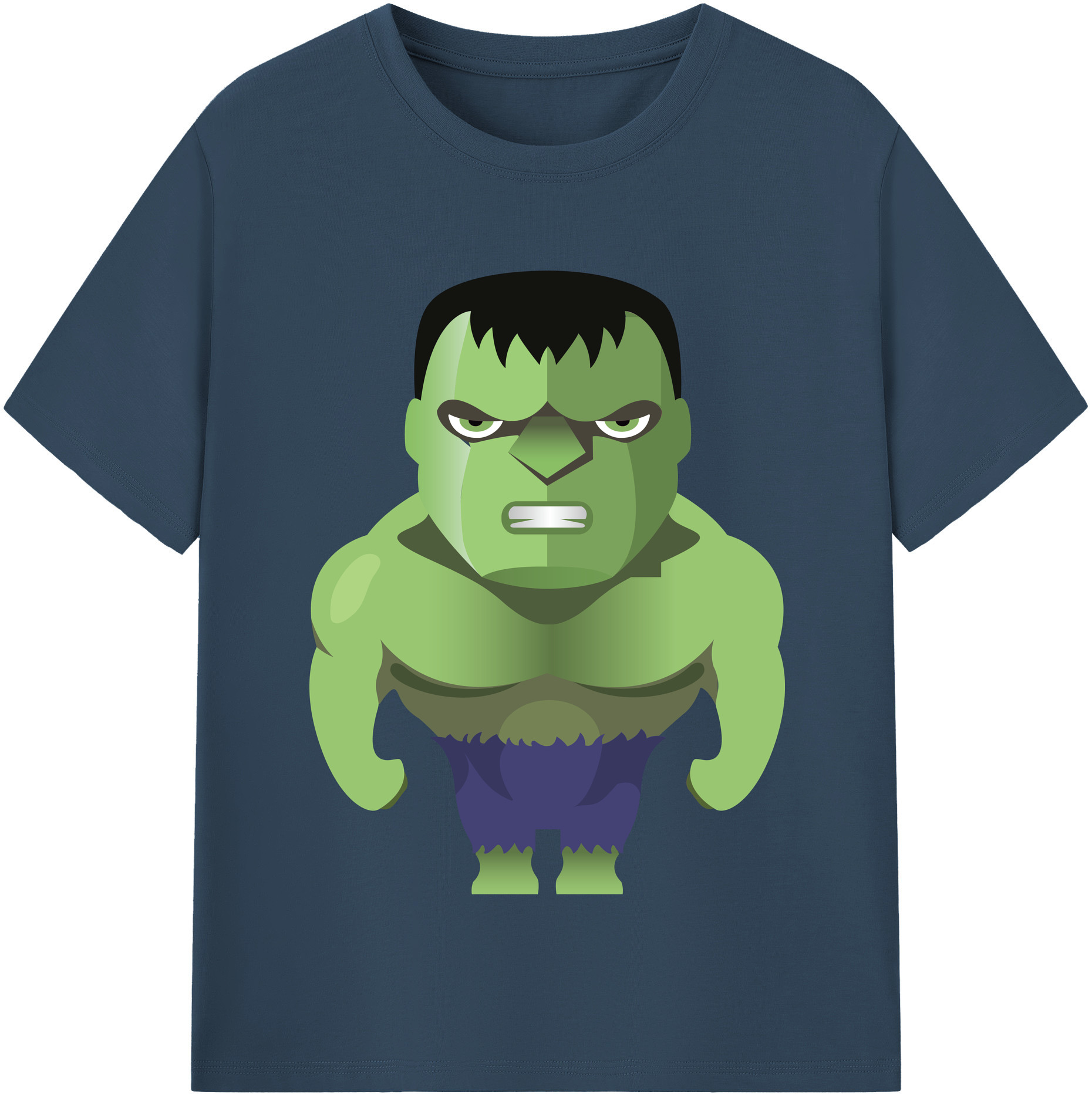 （画像用） アベンジャーズ The Avengers レディースカジュアルプリントTシャツ（綿100％）
