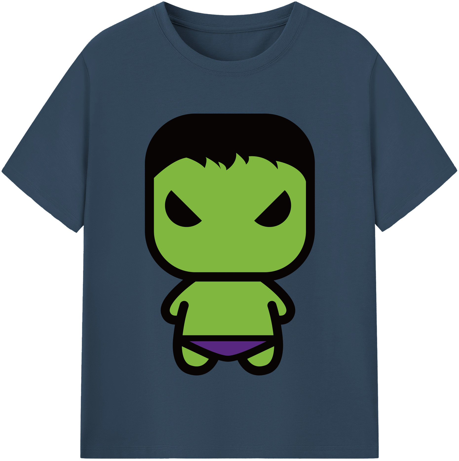 （画像用） アベンジャーズ The Avengers レディースカジュアルプリントTシャツ（綿100％）