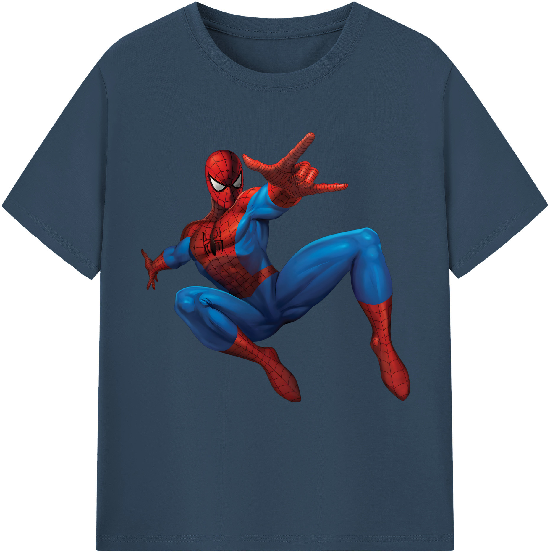 （画像用） アベンジャーズ The Avengers レディースカジュアルプリントTシャツ（綿100％）