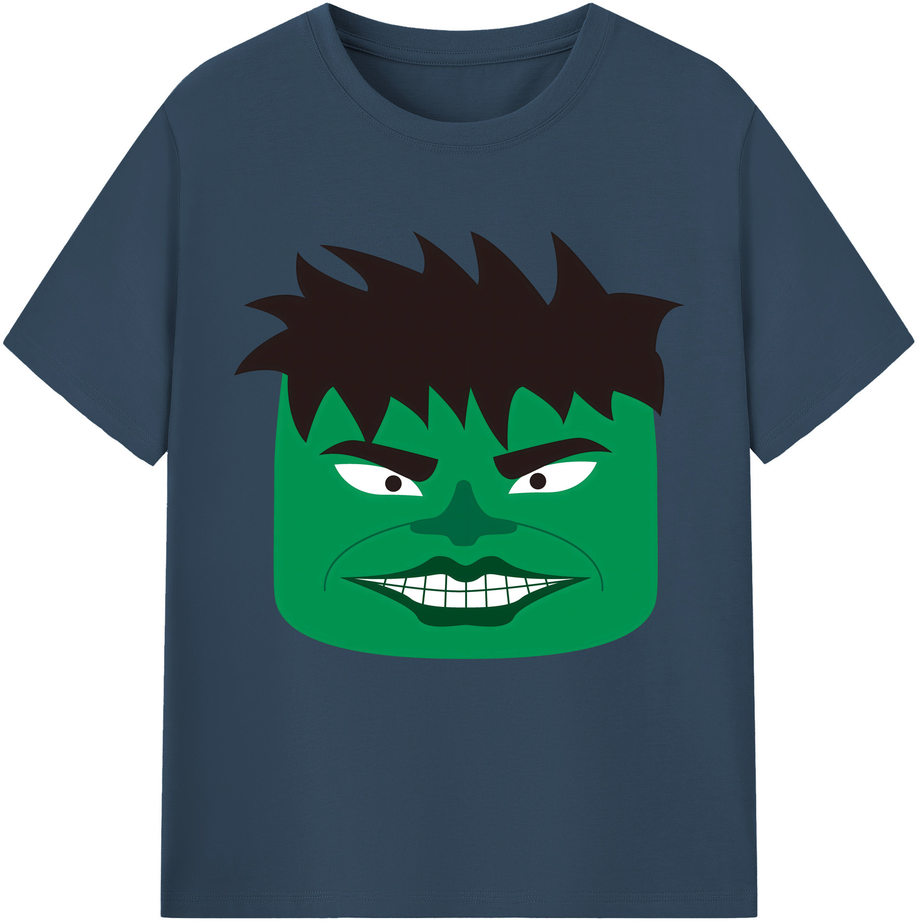 （画像用） アベンジャーズ The Avengers レディースカジュアルプリントTシャツ（綿100％）