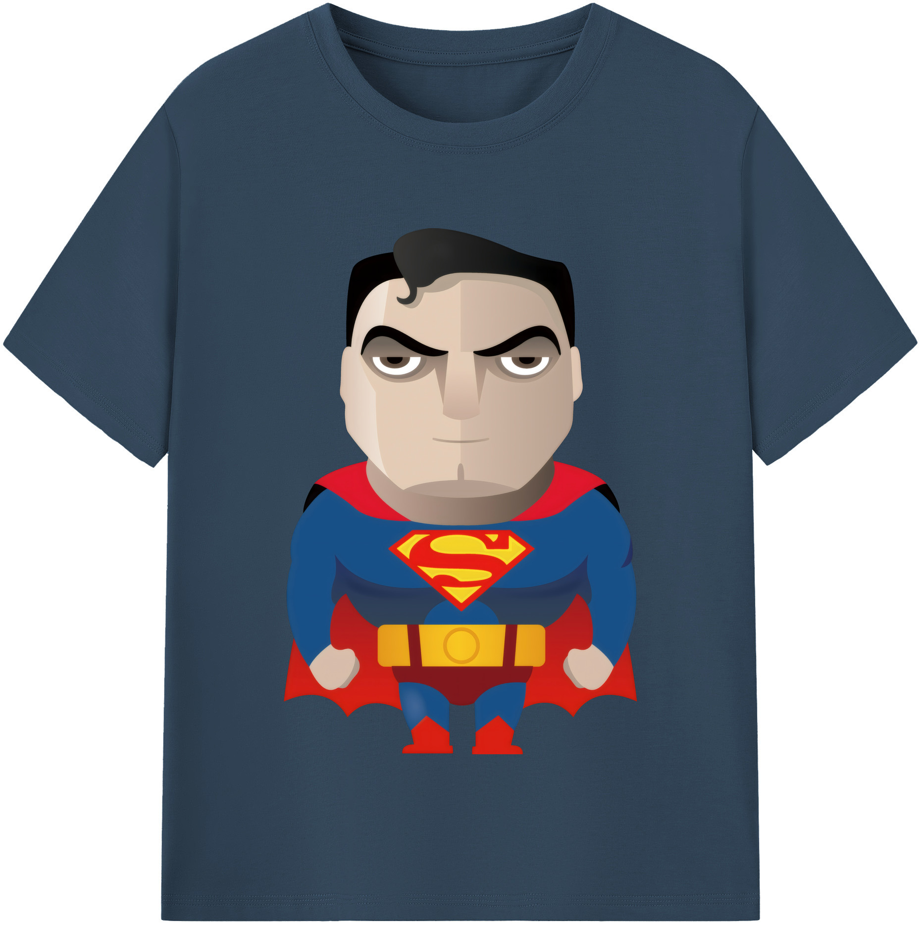 （画像用） アベンジャーズ The Avengers レディースカジュアルプリントTシャツ（綿100％）
