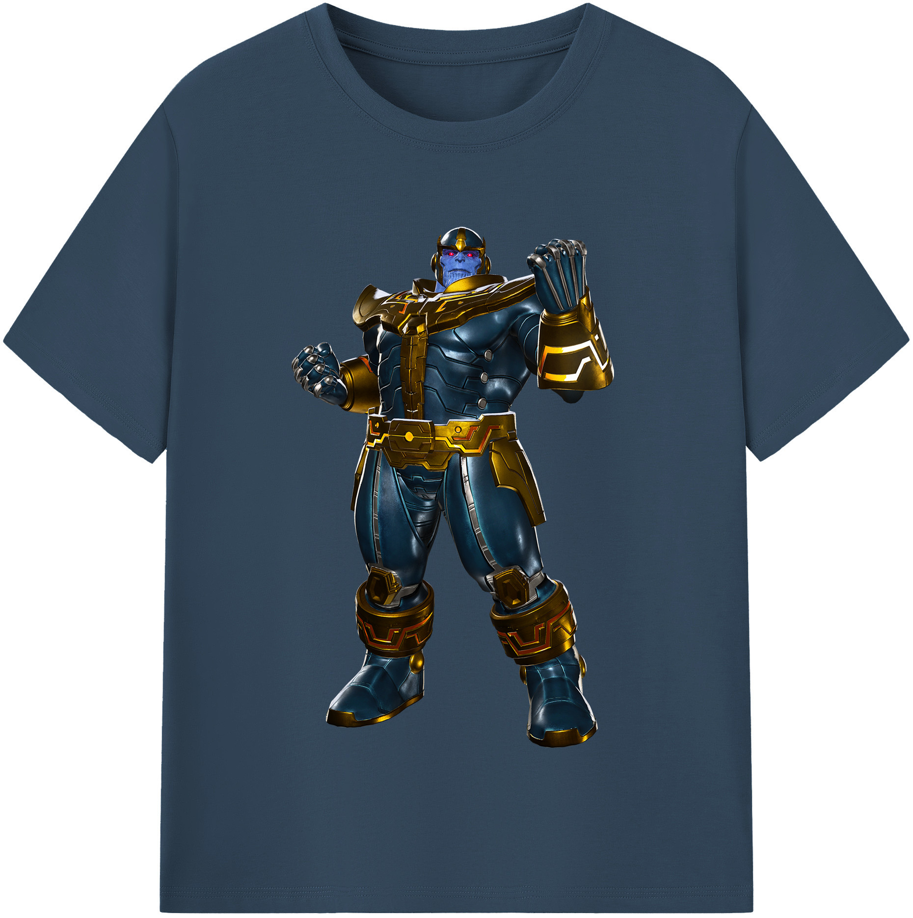 （画像用） アベンジャーズ The Avengers レディースカジュアルプリントTシャツ（綿100％）