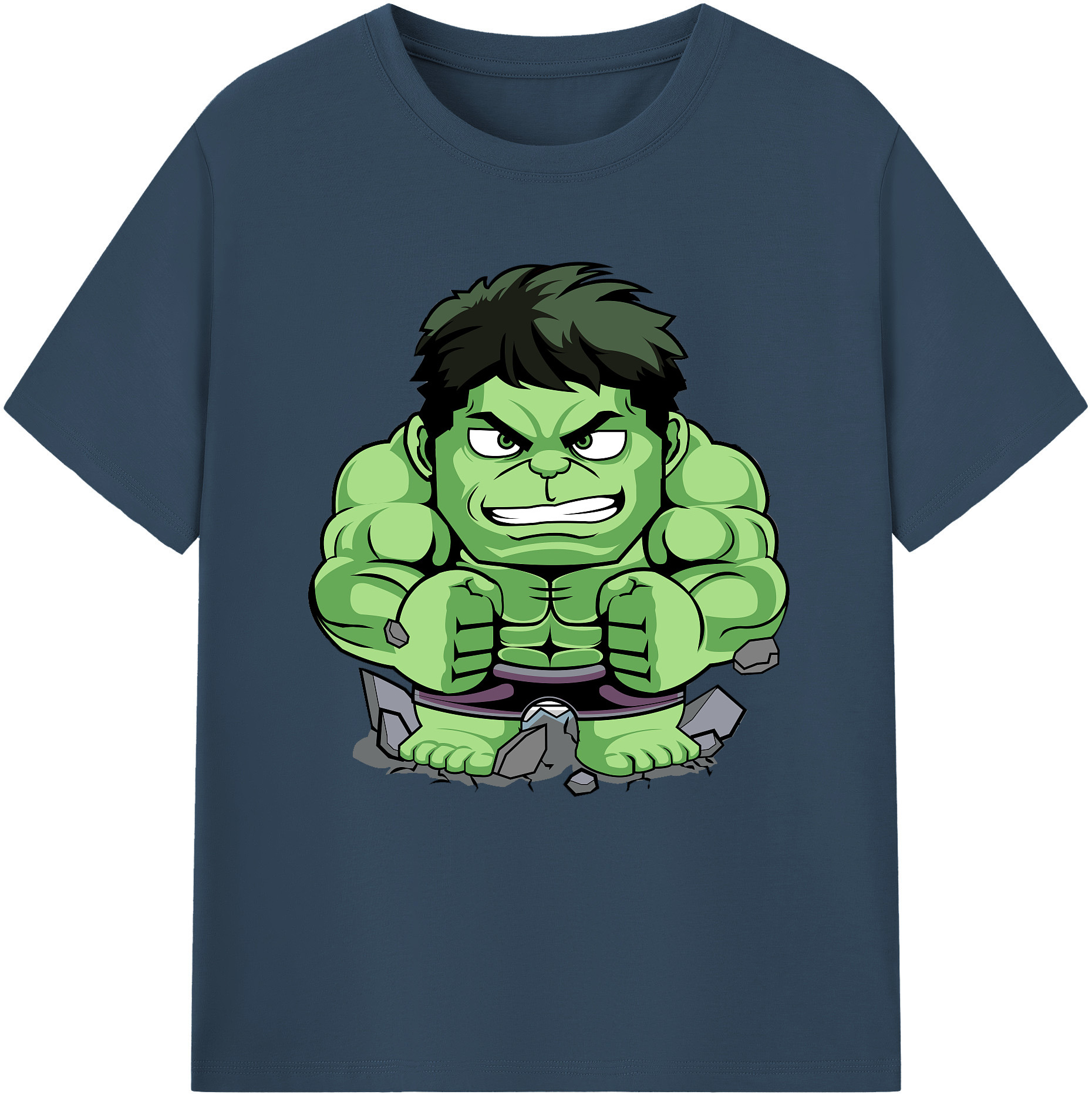 （画像用） アベンジャーズ The Avengers レディースカジュアルプリントTシャツ（綿100％）