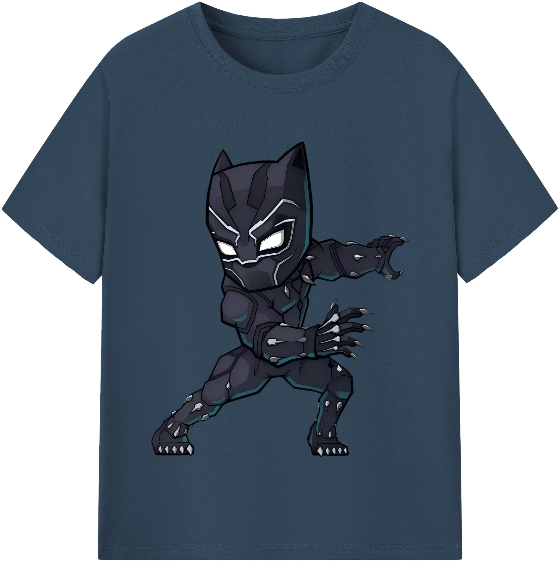 （画像用） アベンジャーズ The Avengers レディースカジュアルプリントTシャツ（綿100％）