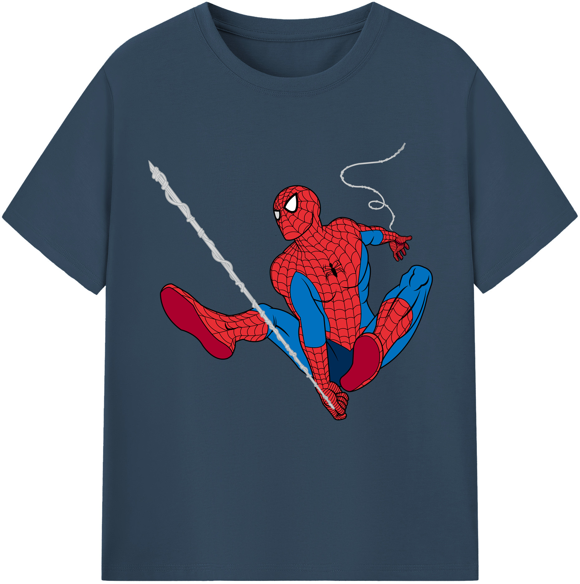 （画像用） アベンジャーズ The Avengers レディースカジュアルプリントTシャツ（綿100％）