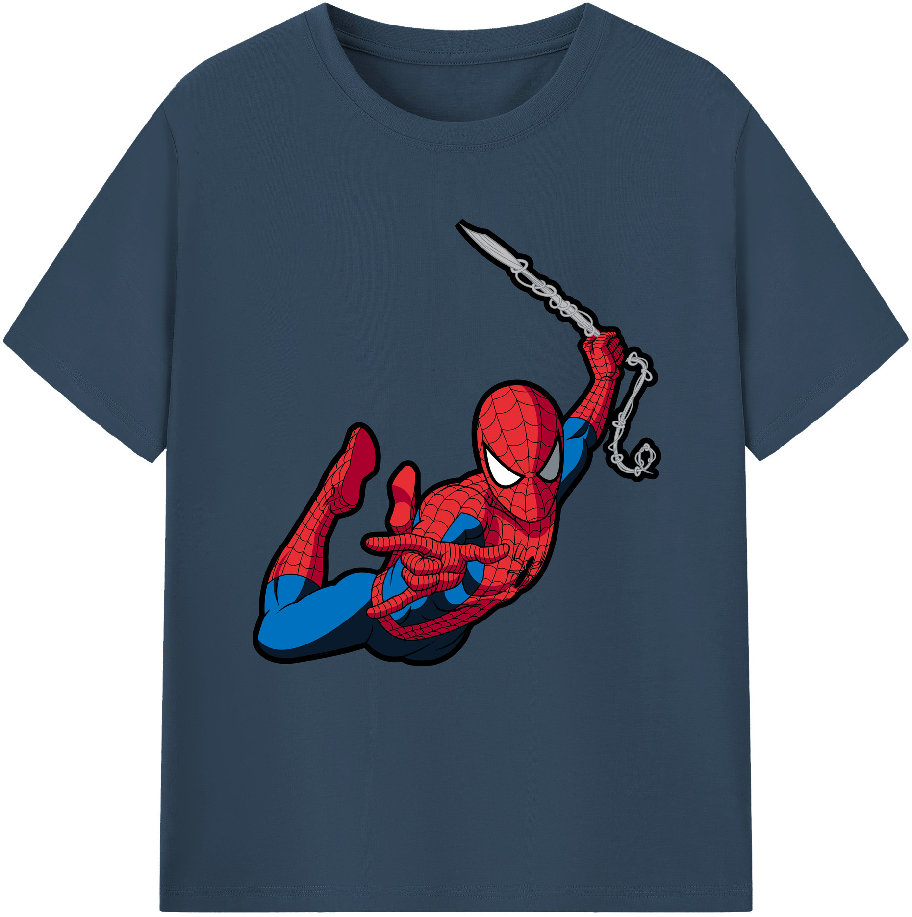 （画像用） アベンジャーズ The Avengers レディースカジュアルプリントTシャツ（綿100％）