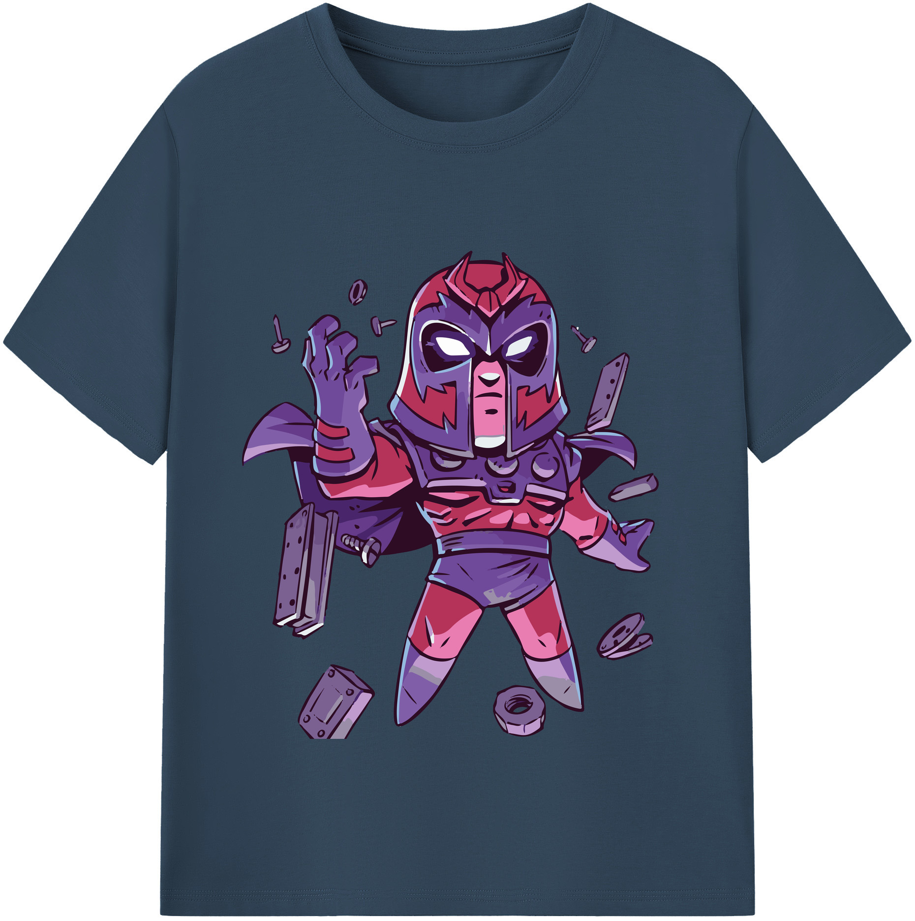 （画像用） アベンジャーズ The Avengers レディースカジュアルプリントTシャツ（綿100％）