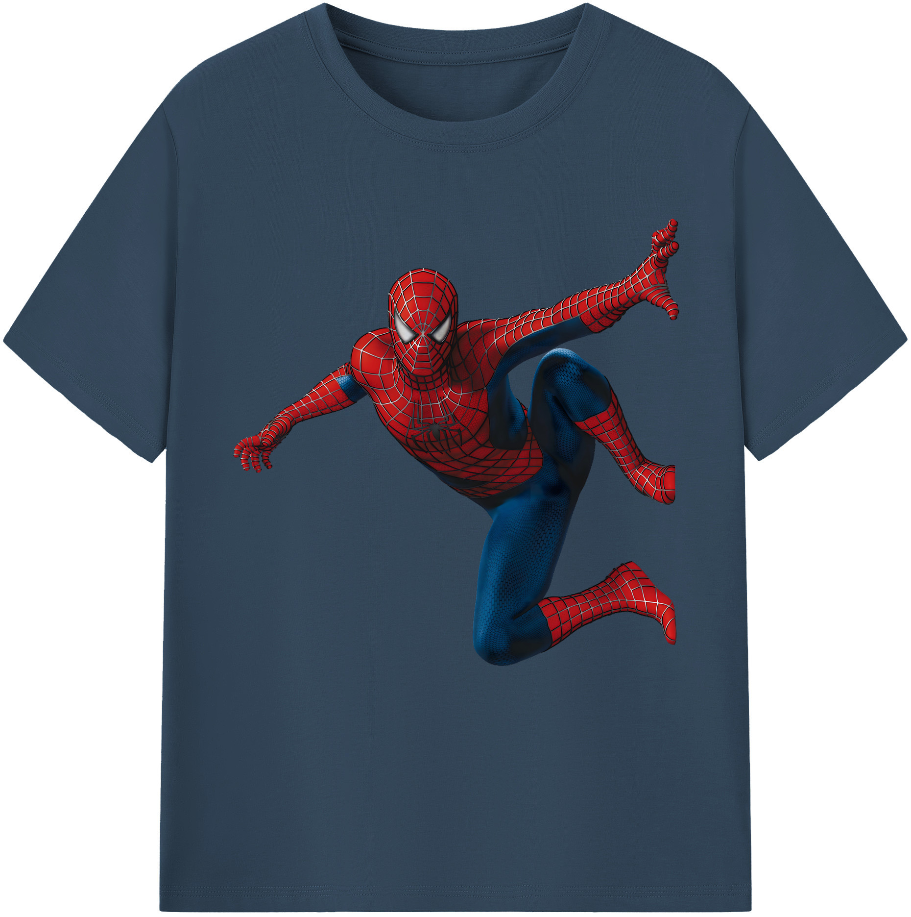 （画像用） アベンジャーズ The Avengers レディースカジュアルプリントTシャツ（綿100％）