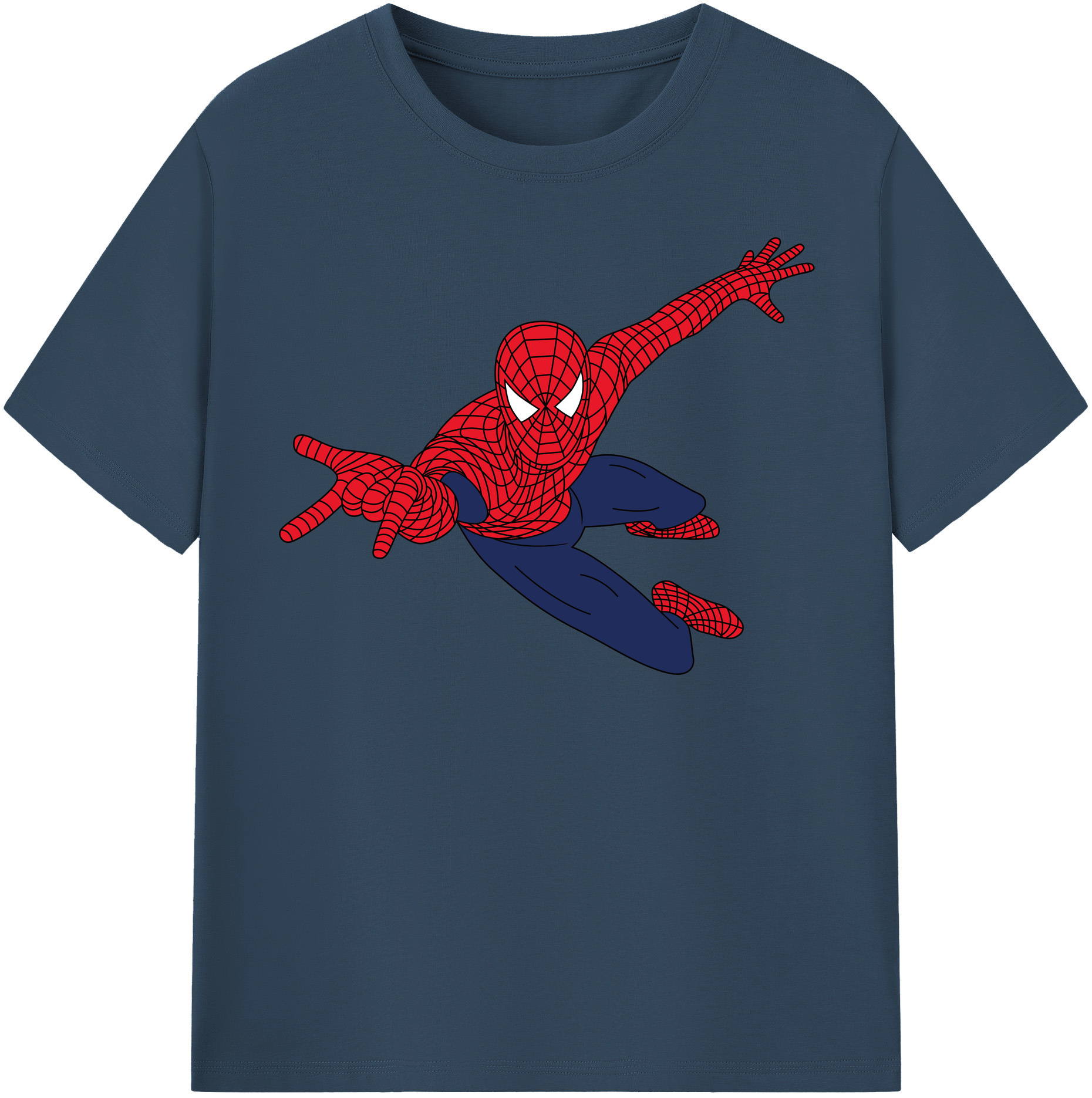 （画像用） アベンジャーズ The Avengers レディースカジュアルプリントTシャツ（綿100％）