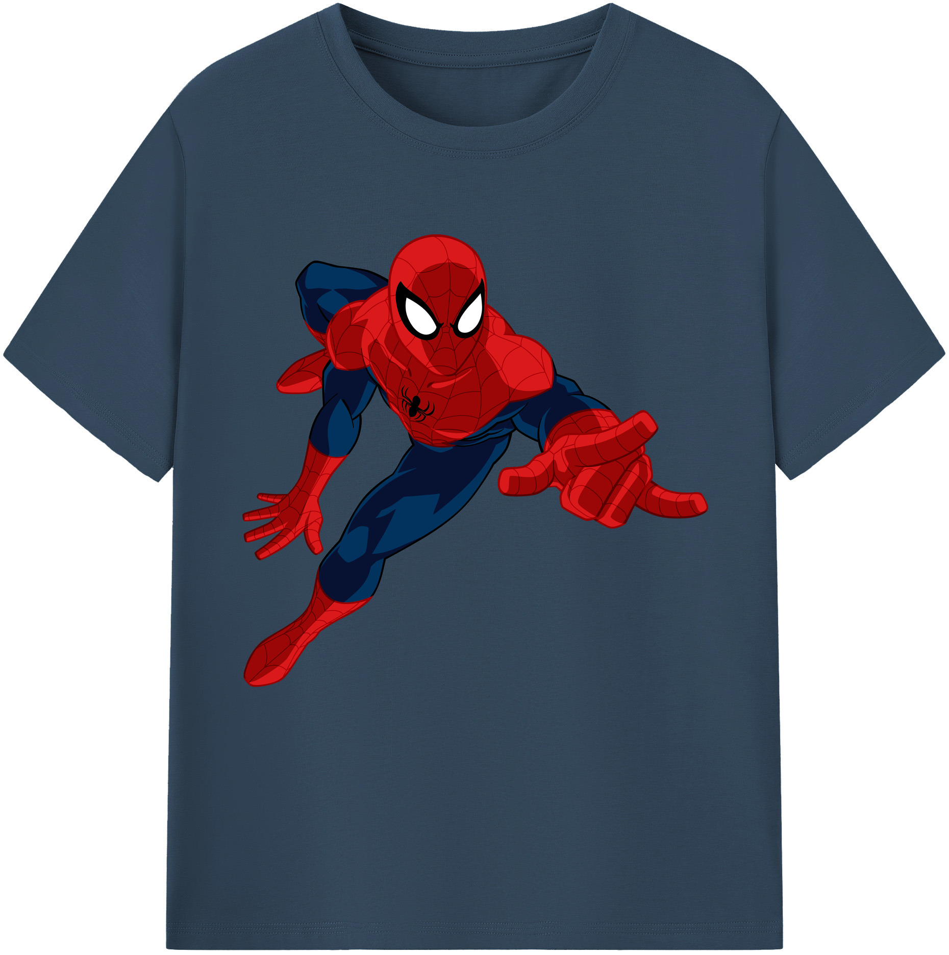 （画像用） アベンジャーズ The Avengers レディースカジュアルプリントTシャツ（綿100％）