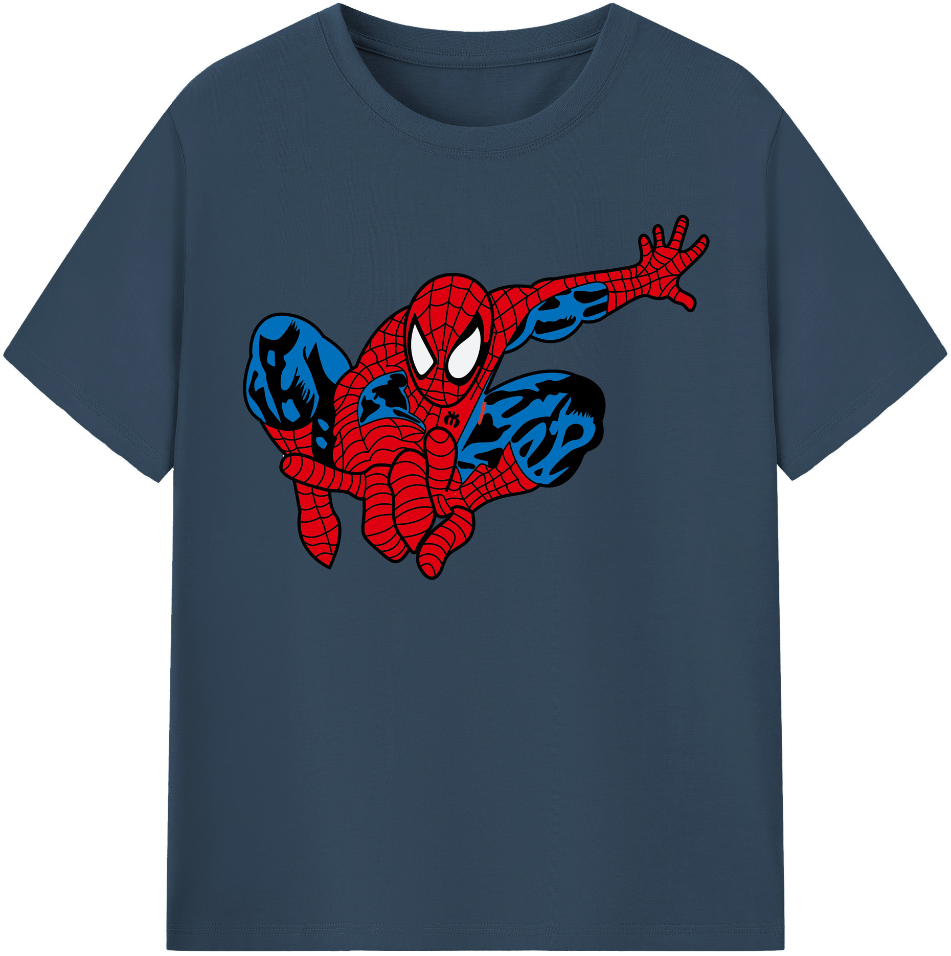 （画像用） アベンジャーズ The Avengers レディースカジュアルプリントTシャツ（綿100％）