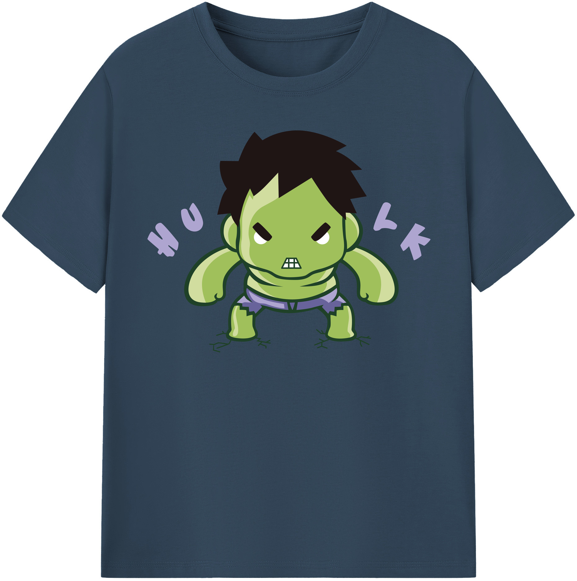 （画像用） アベンジャーズ The Avengers レディースカジュアルプリントTシャツ（綿100％）