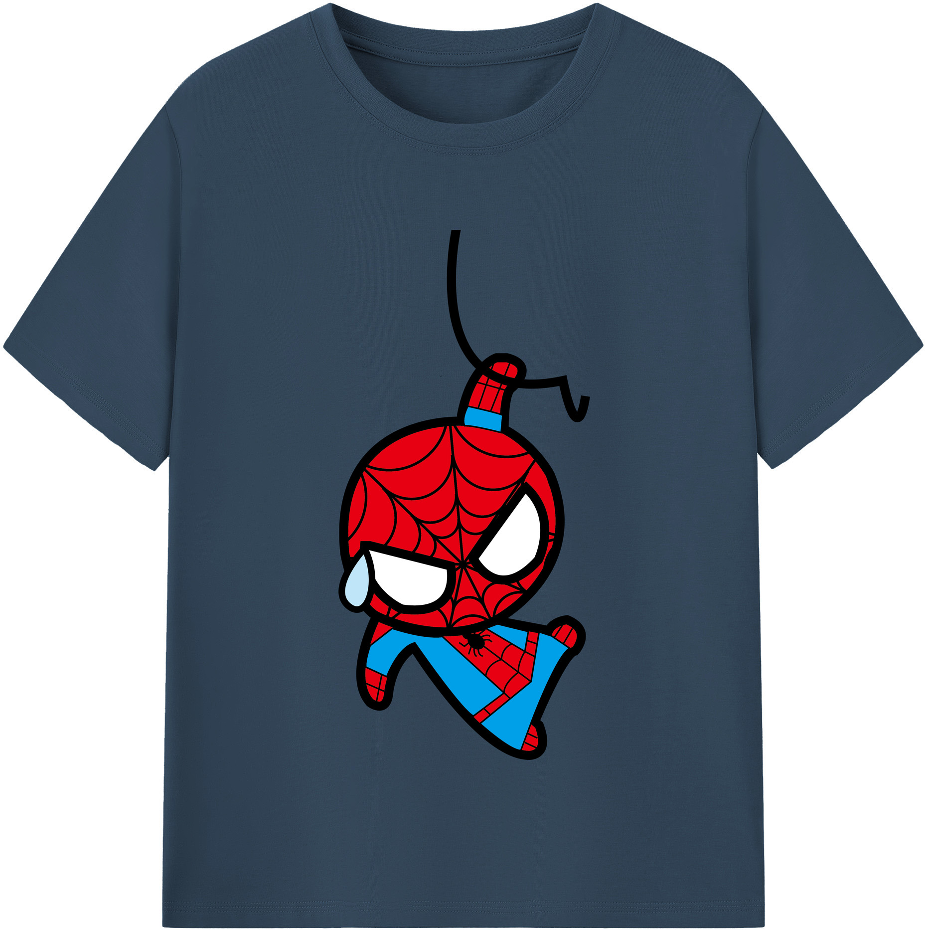 （画像用） アベンジャーズ The Avengers レディースカジュアルプリントTシャツ（綿100％）