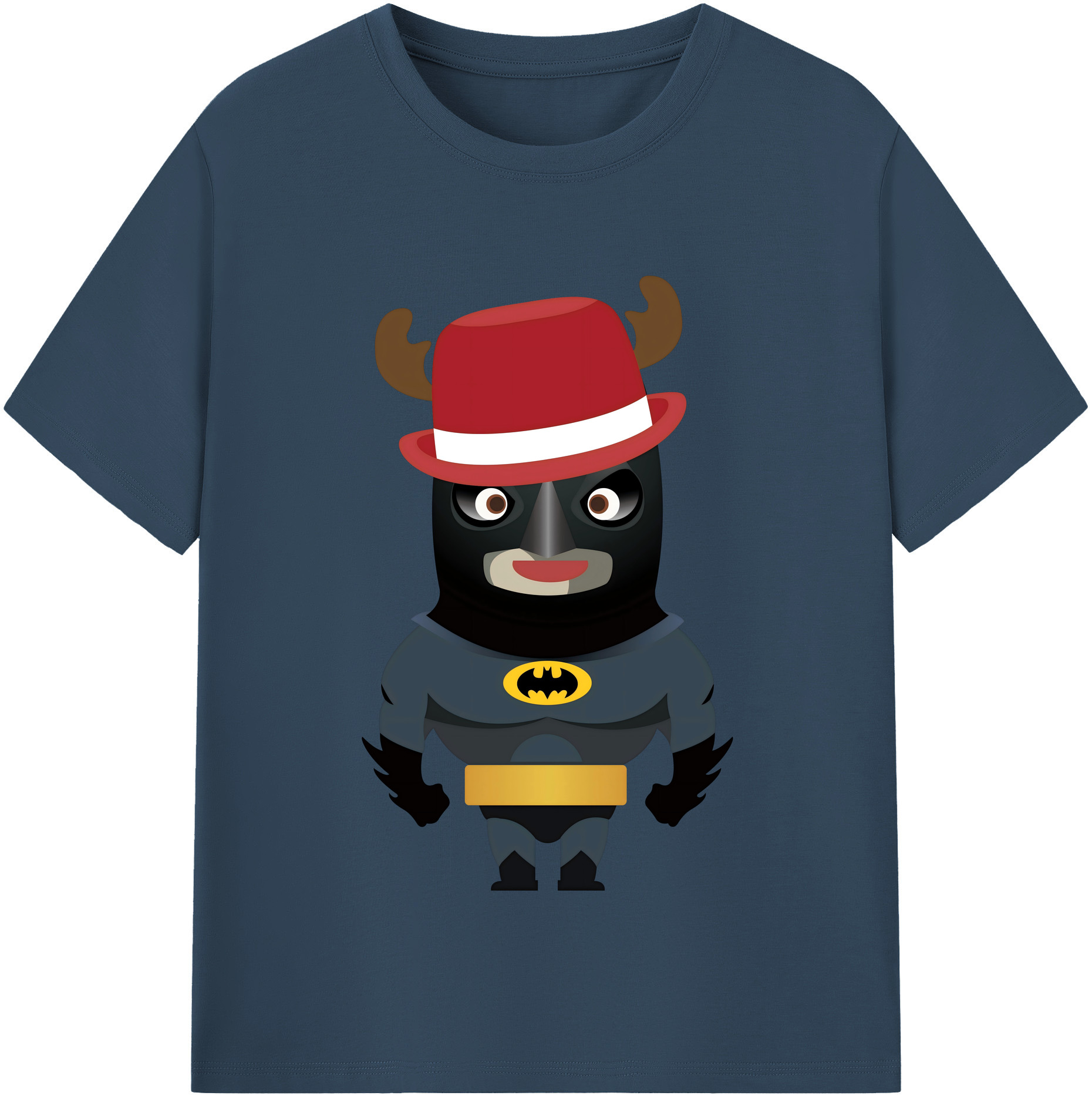 （画像用） アベンジャーズ The Avengers レディースカジュアルプリントTシャツ（綿100％）