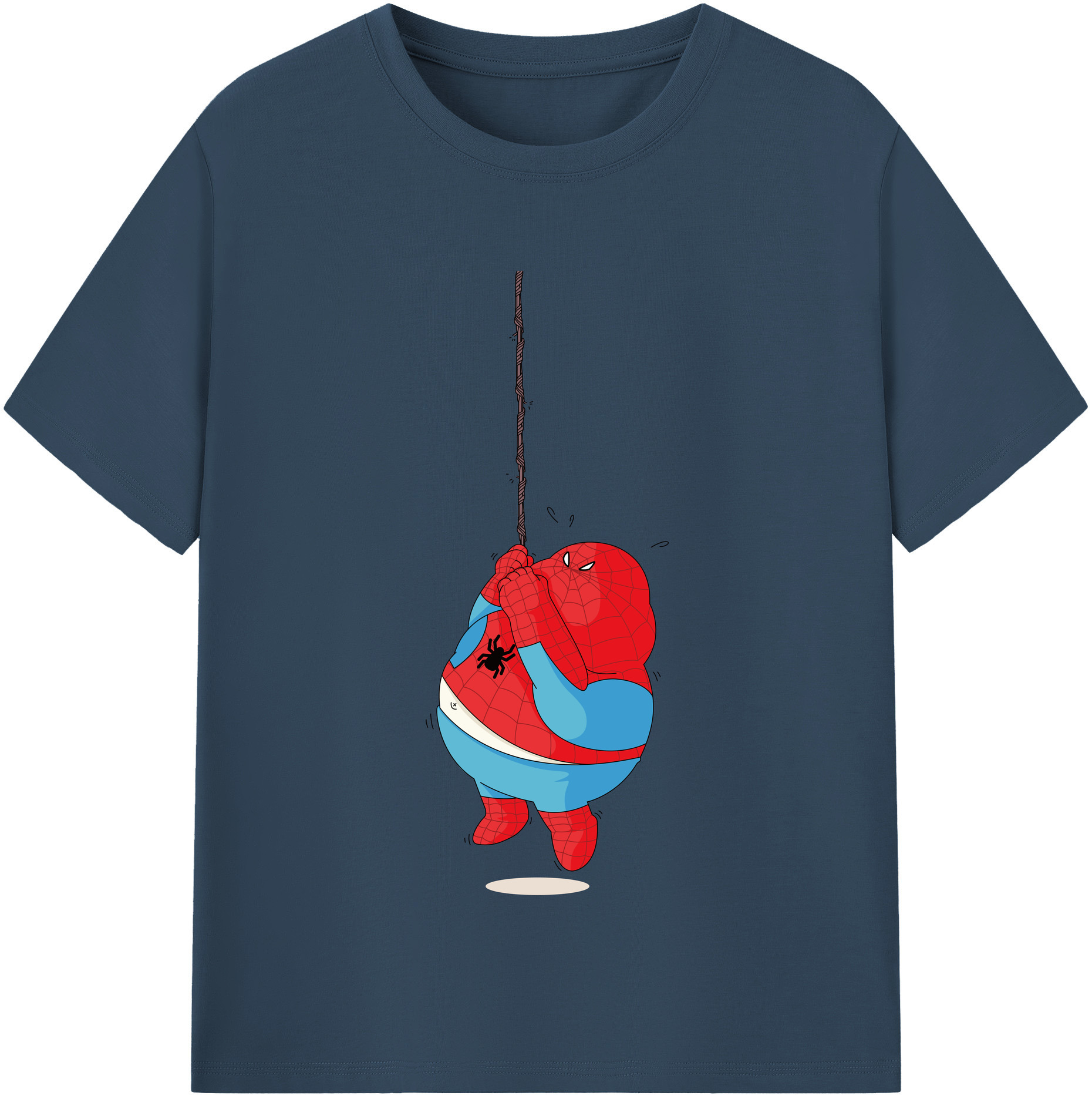 （画像用） アベンジャーズ The Avengers レディースカジュアルプリントTシャツ（綿100％）