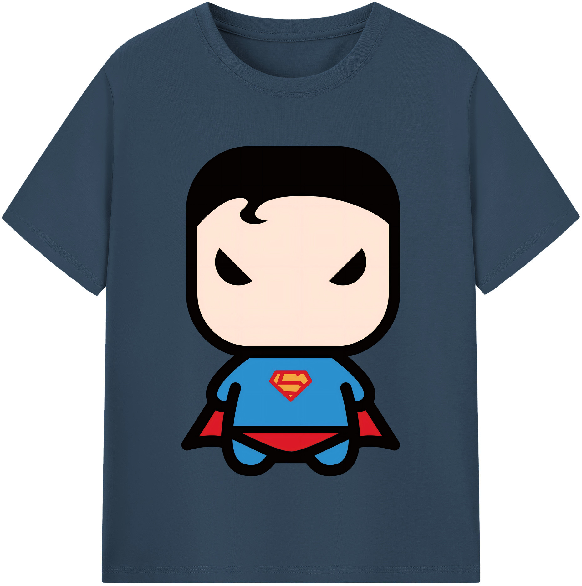 （画像用） アベンジャーズ The Avengers レディースカジュアルプリントTシャツ（綿100％）