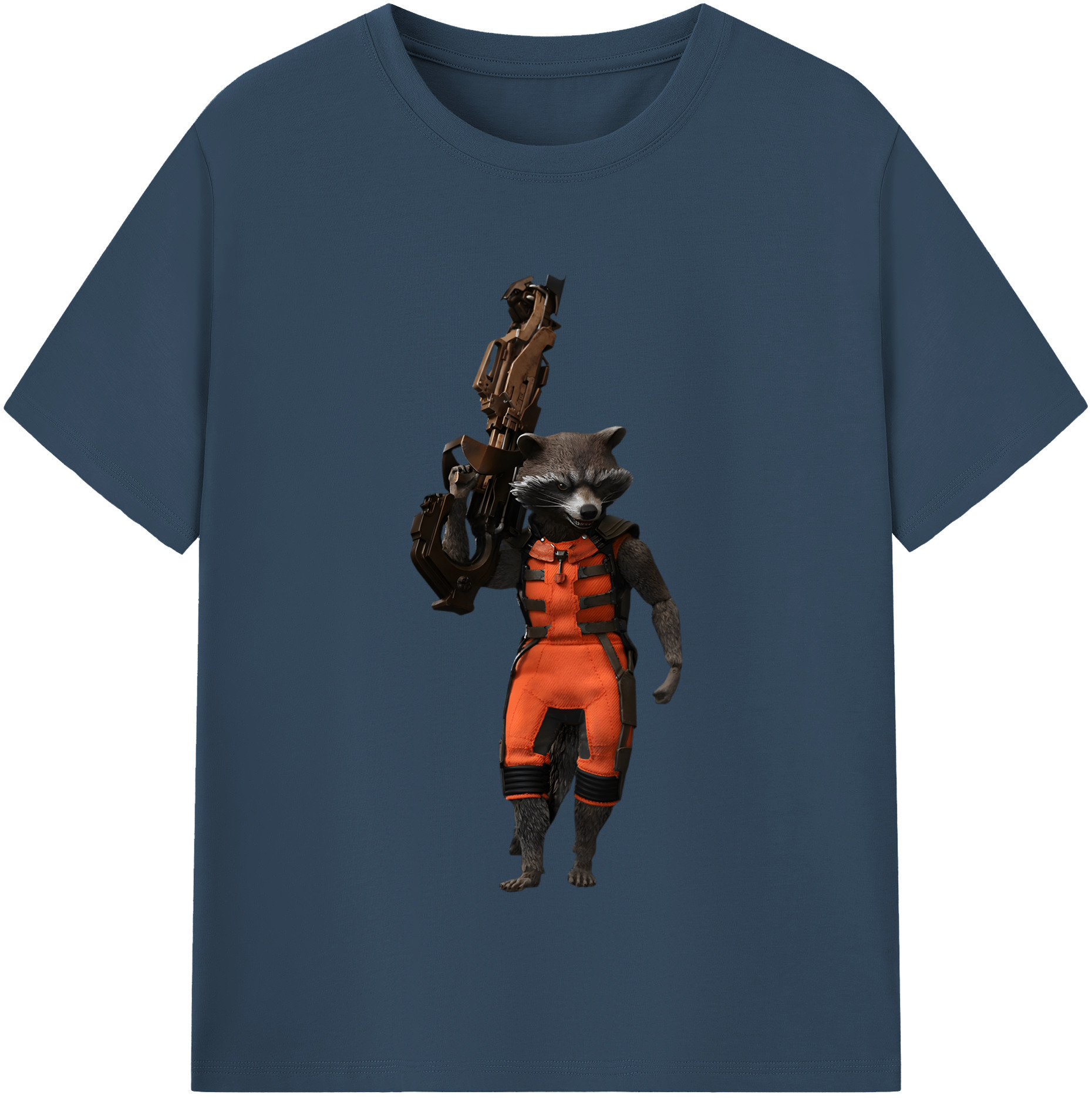 （画像用） アベンジャーズ The Avengers レディースカジュアルプリントTシャツ（綿100％）