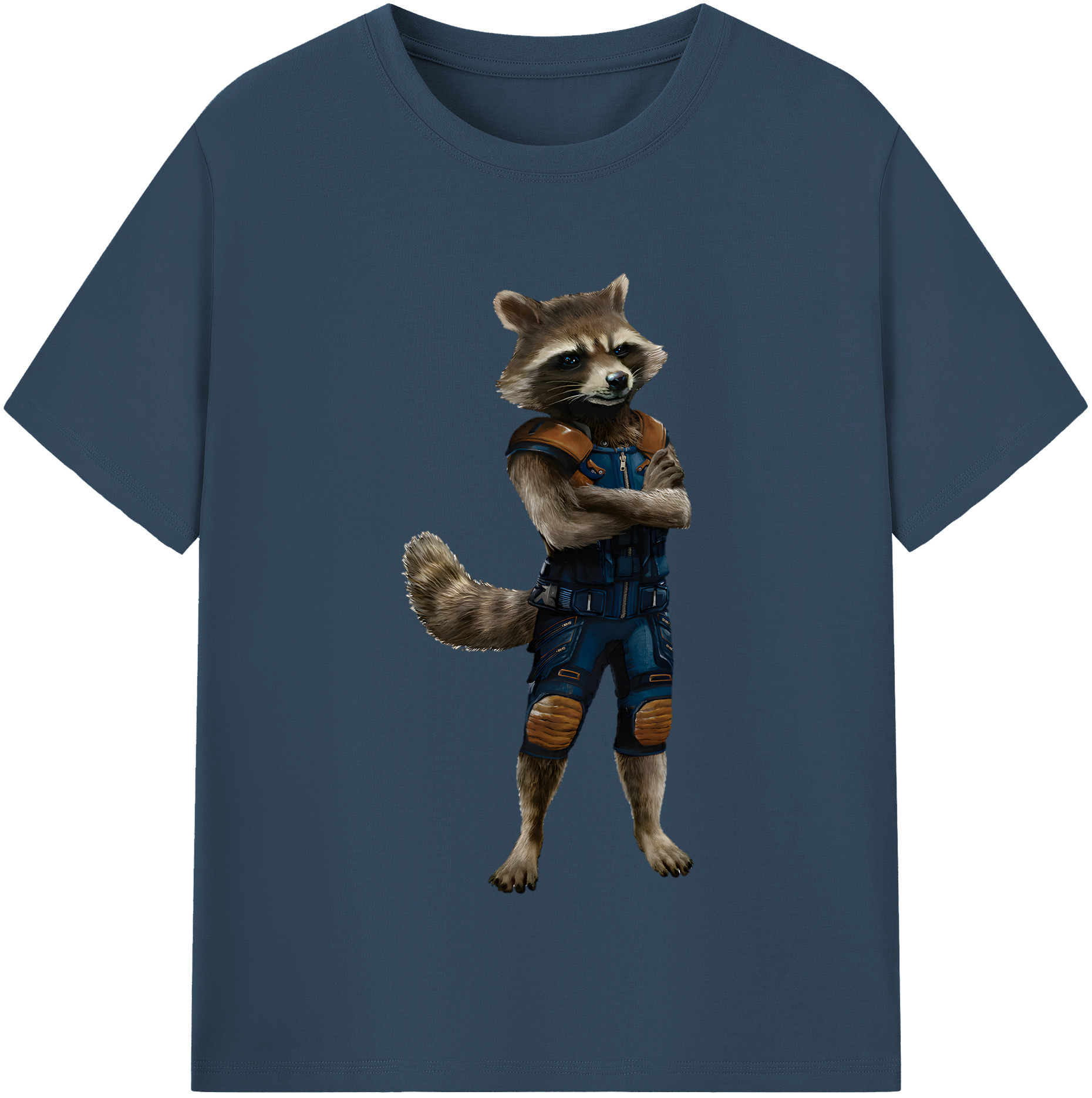 （画像用） アベンジャーズ The Avengers レディースカジュアルプリントTシャツ（綿100％）
