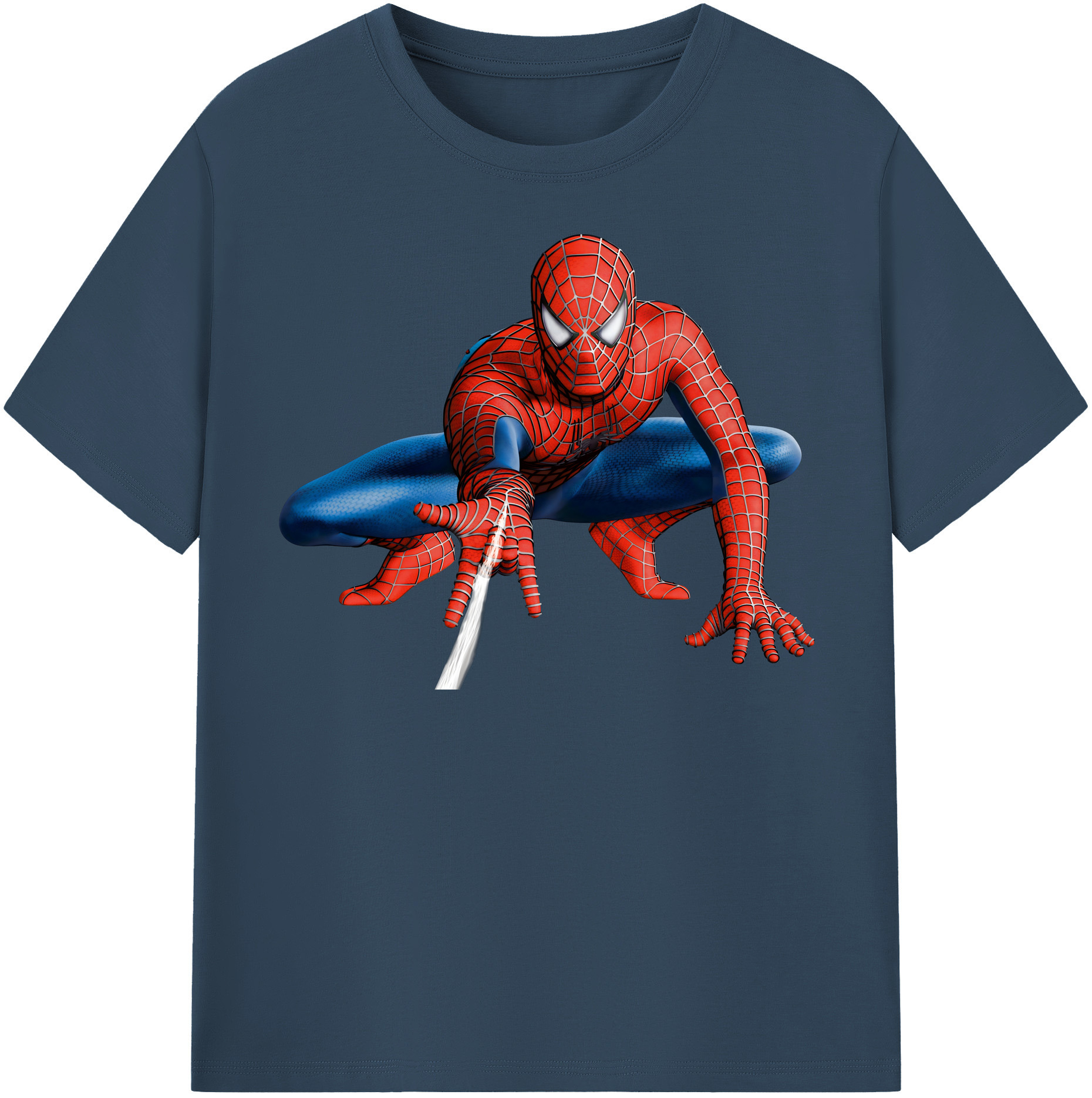 （画像用） アベンジャーズ The Avengers レディースカジュアルプリントTシャツ（綿100％）