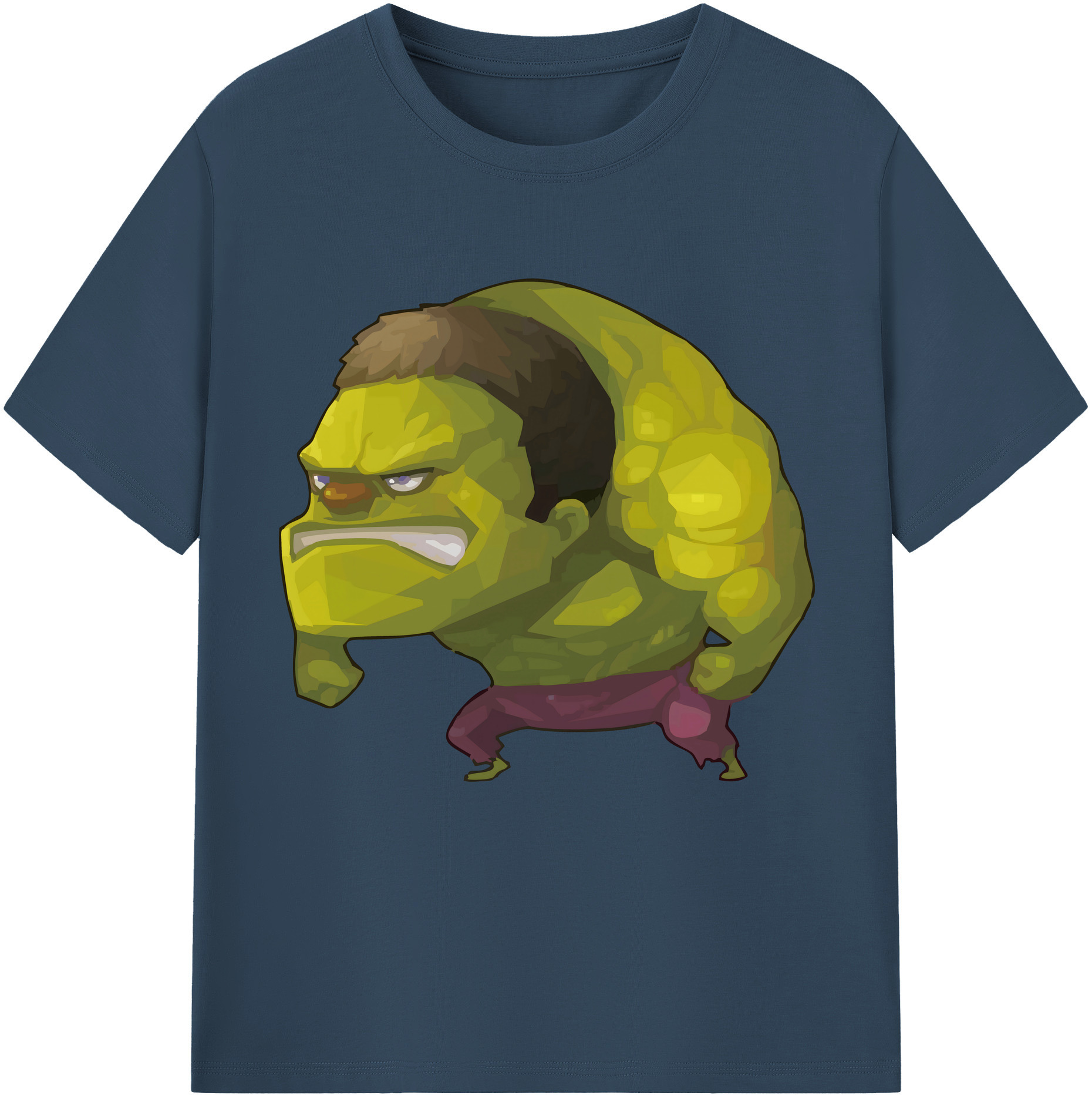 （画像用） アベンジャーズ The Avengers レディースカジュアルプリントTシャツ（綿100％）