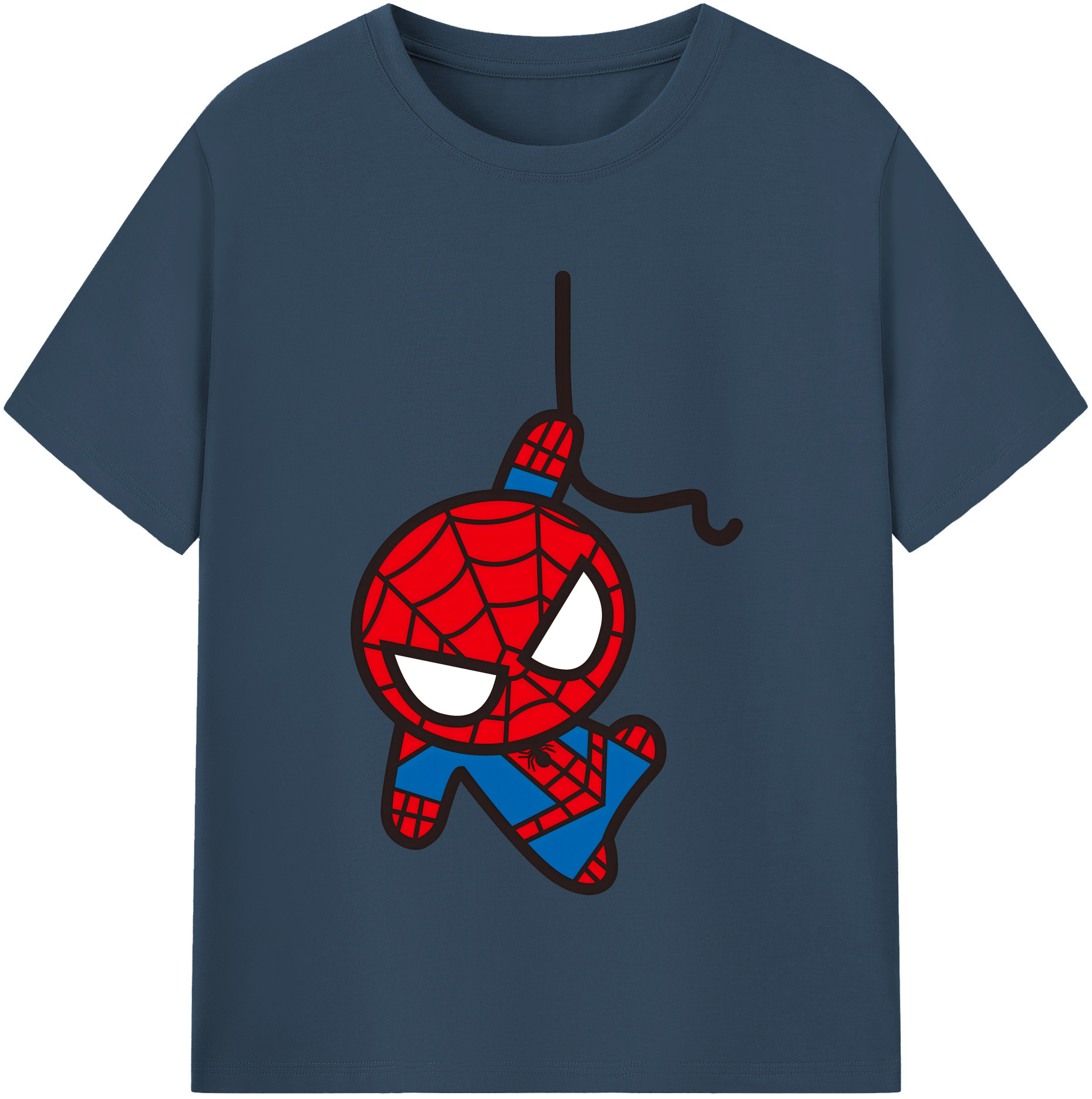 （画像用） アベンジャーズ The Avengers レディースカジュアルプリントTシャツ（綿100％）