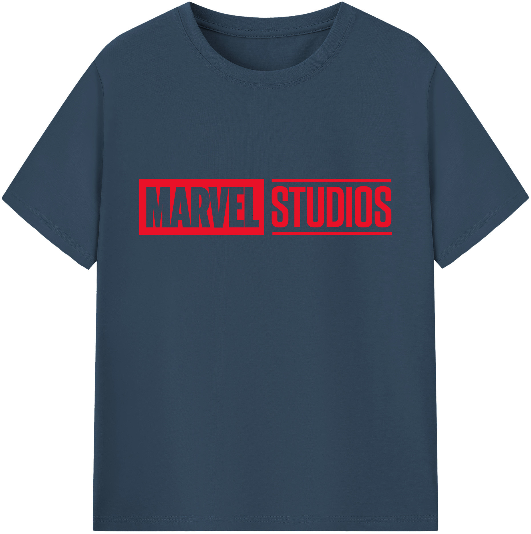 （画像用） アベンジャーズ The Avengers レディースカジュアルプリントTシャツ（綿100％）