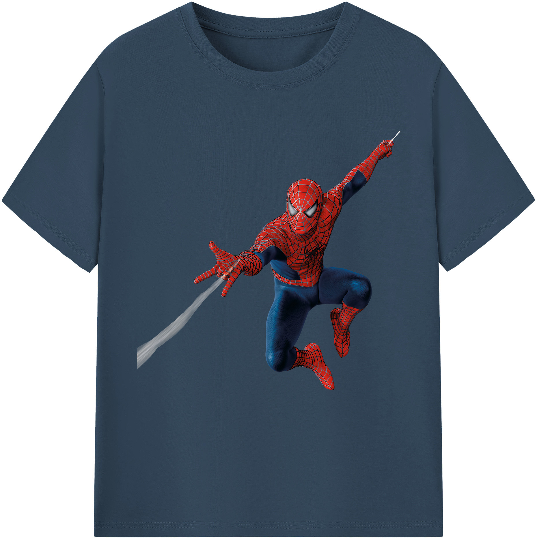 （画像用） アベンジャーズ The Avengers レディースカジュアルプリントTシャツ（綿100％）