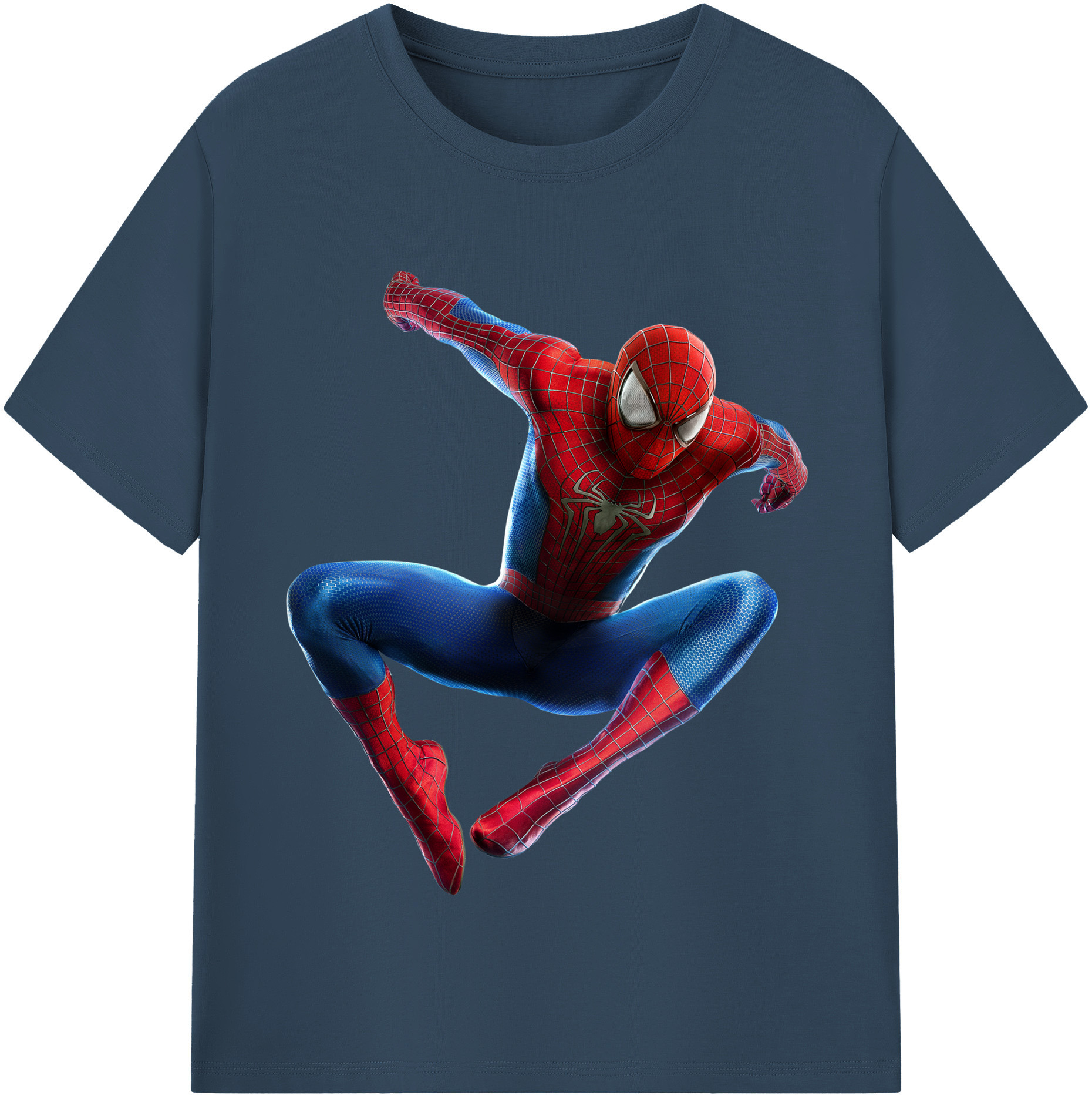 （画像用） アベンジャーズ The Avengers レディースカジュアルプリントTシャツ（綿100％）