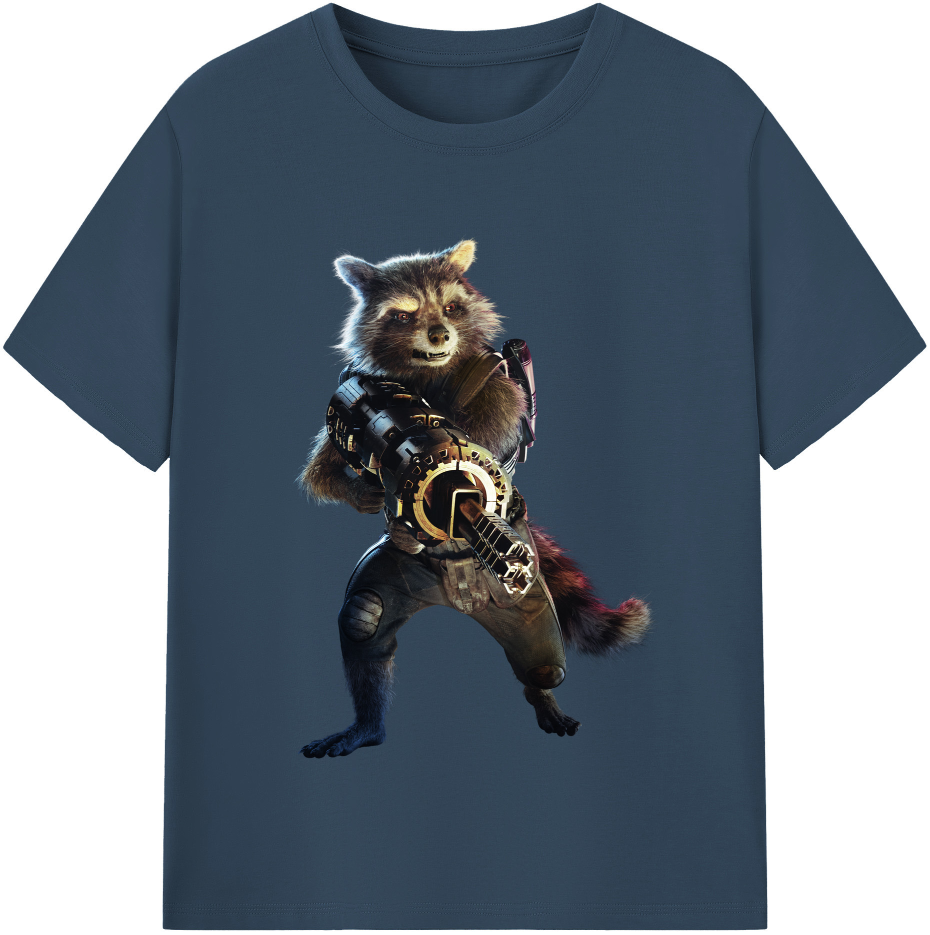 （画像用） アベンジャーズ The Avengers レディースカジュアルプリントTシャツ（綿100％）