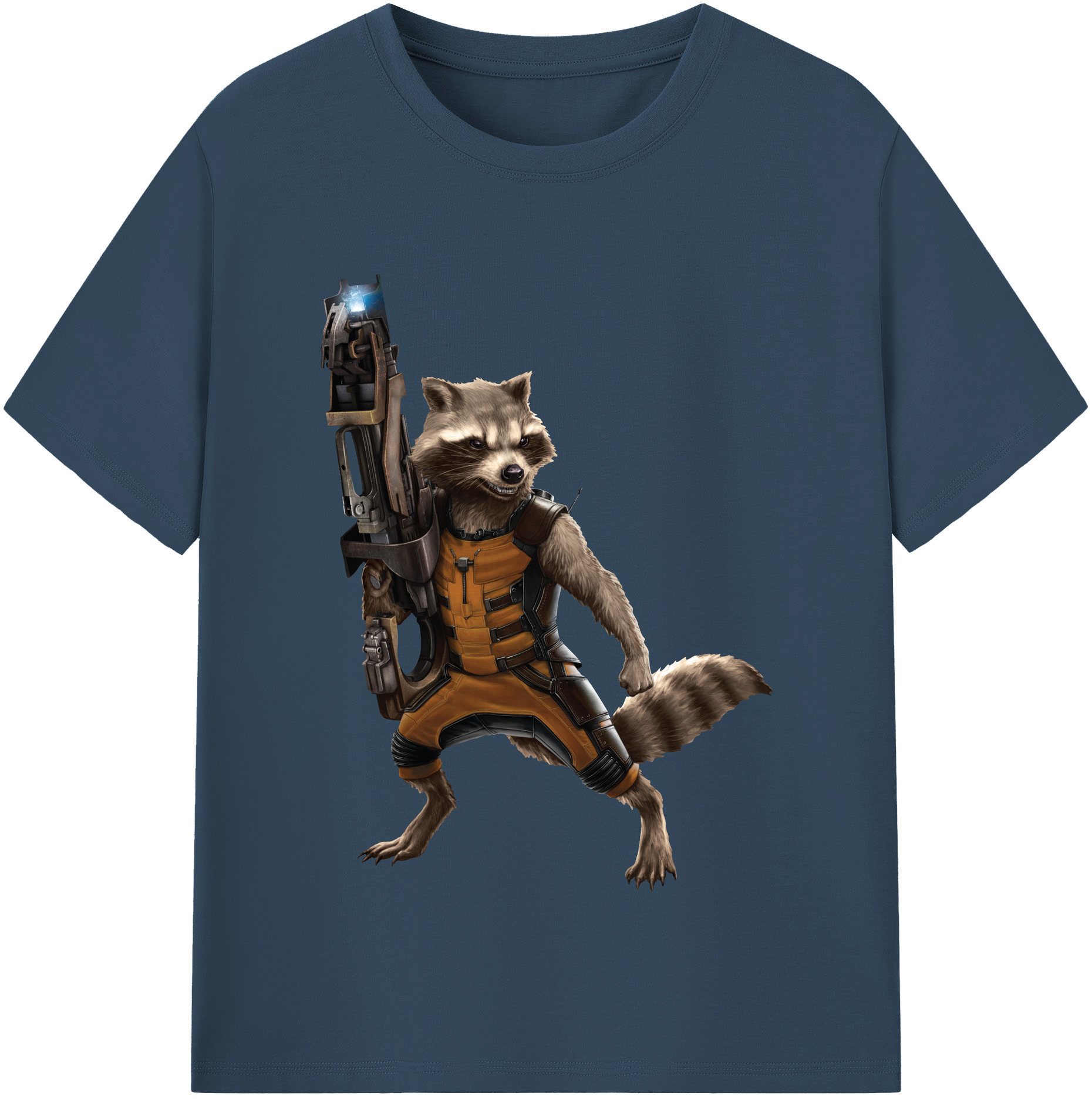 （画像用） アベンジャーズ The Avengers レディースカジュアルプリントTシャツ（綿100％）