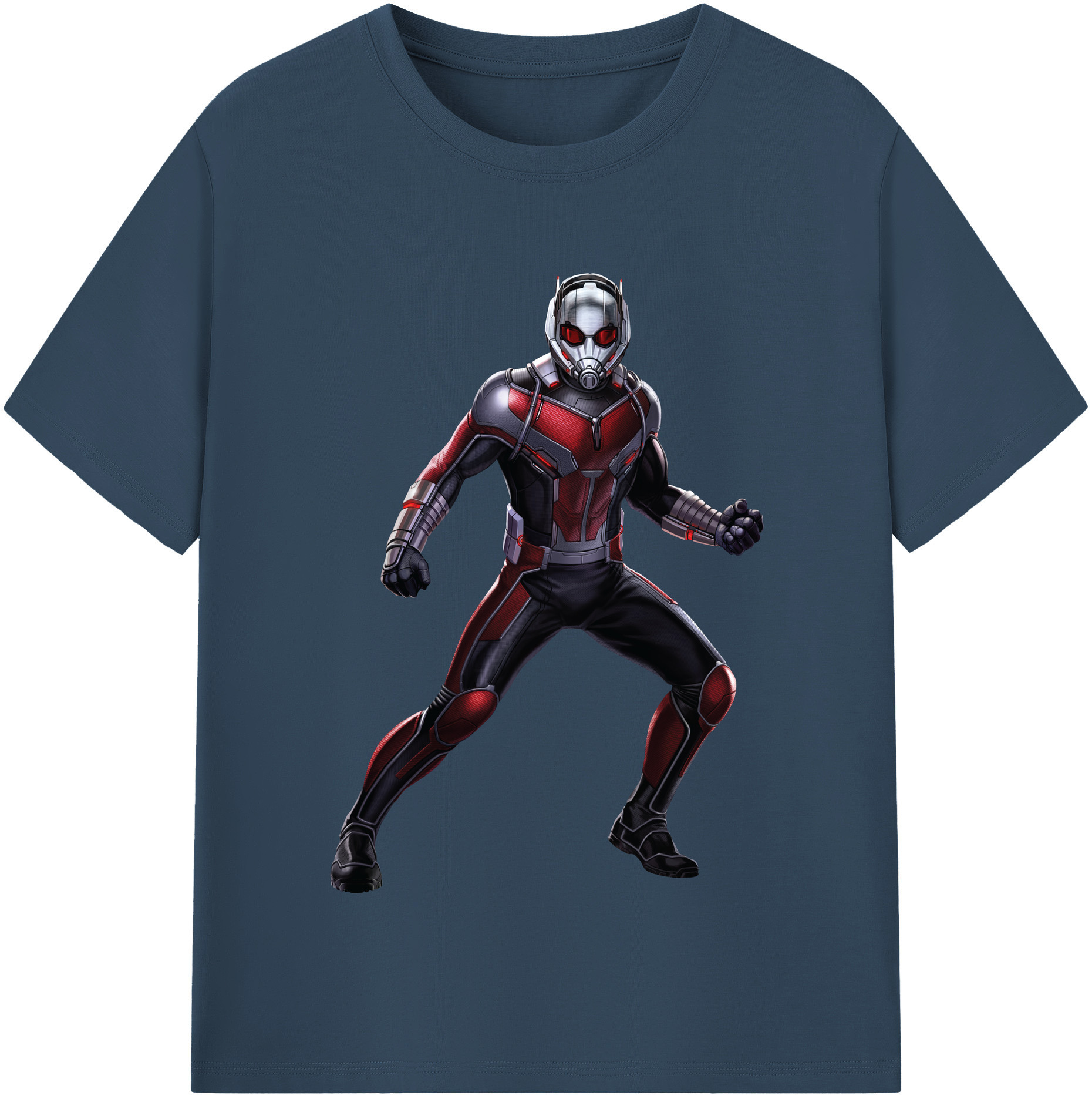 （画像用） アベンジャーズ The Avengers レディースカジュアルプリントTシャツ（綿100％）