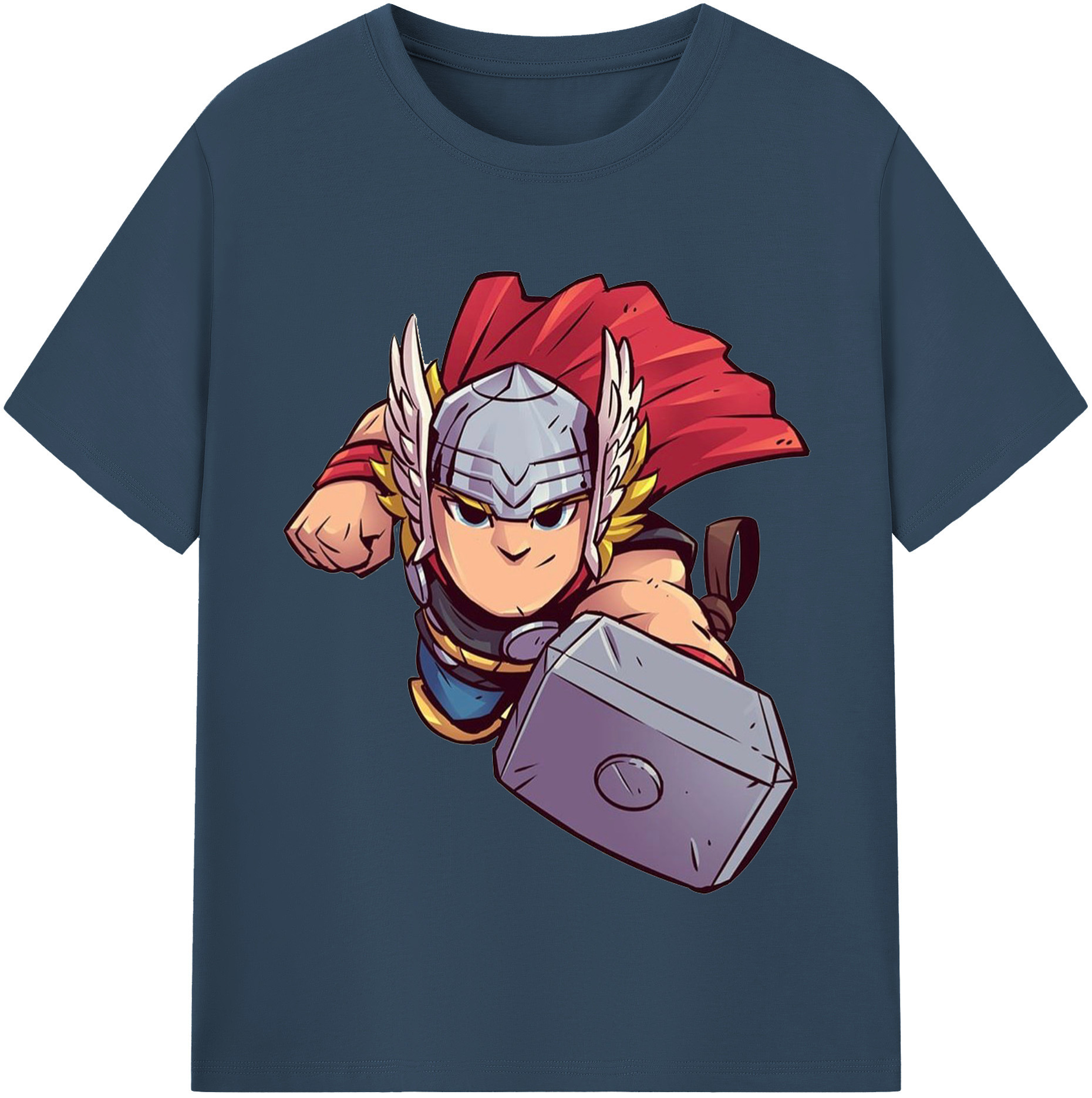 （画像用） アベンジャーズ The Avengers レディースカジュアルプリントTシャツ（綿100％）