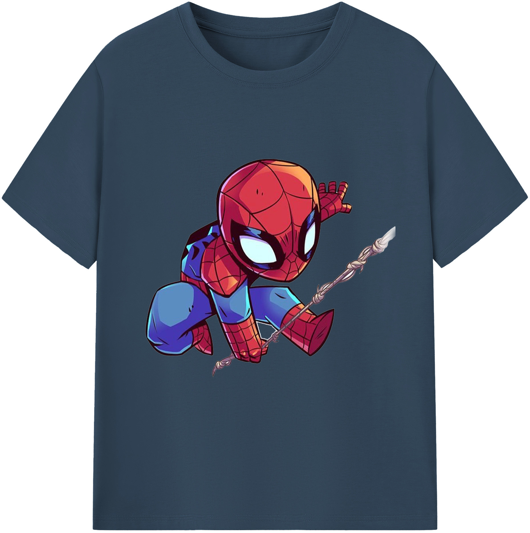 （画像用） アベンジャーズ The Avengers レディースカジュアルプリントTシャツ（綿100％）