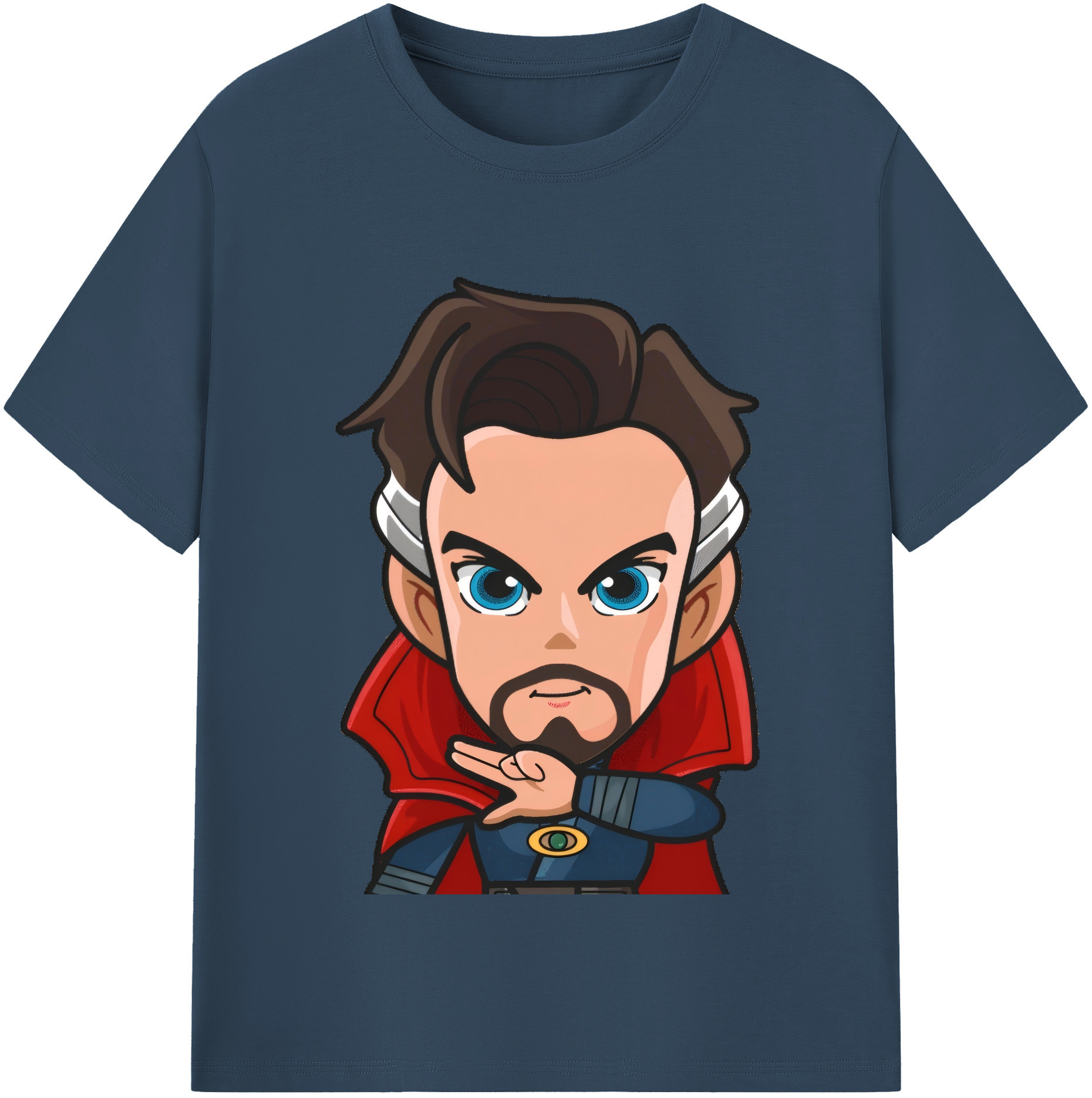 （画像用） アベンジャーズ The Avengers レディースカジュアルプリントTシャツ（綿100％）
