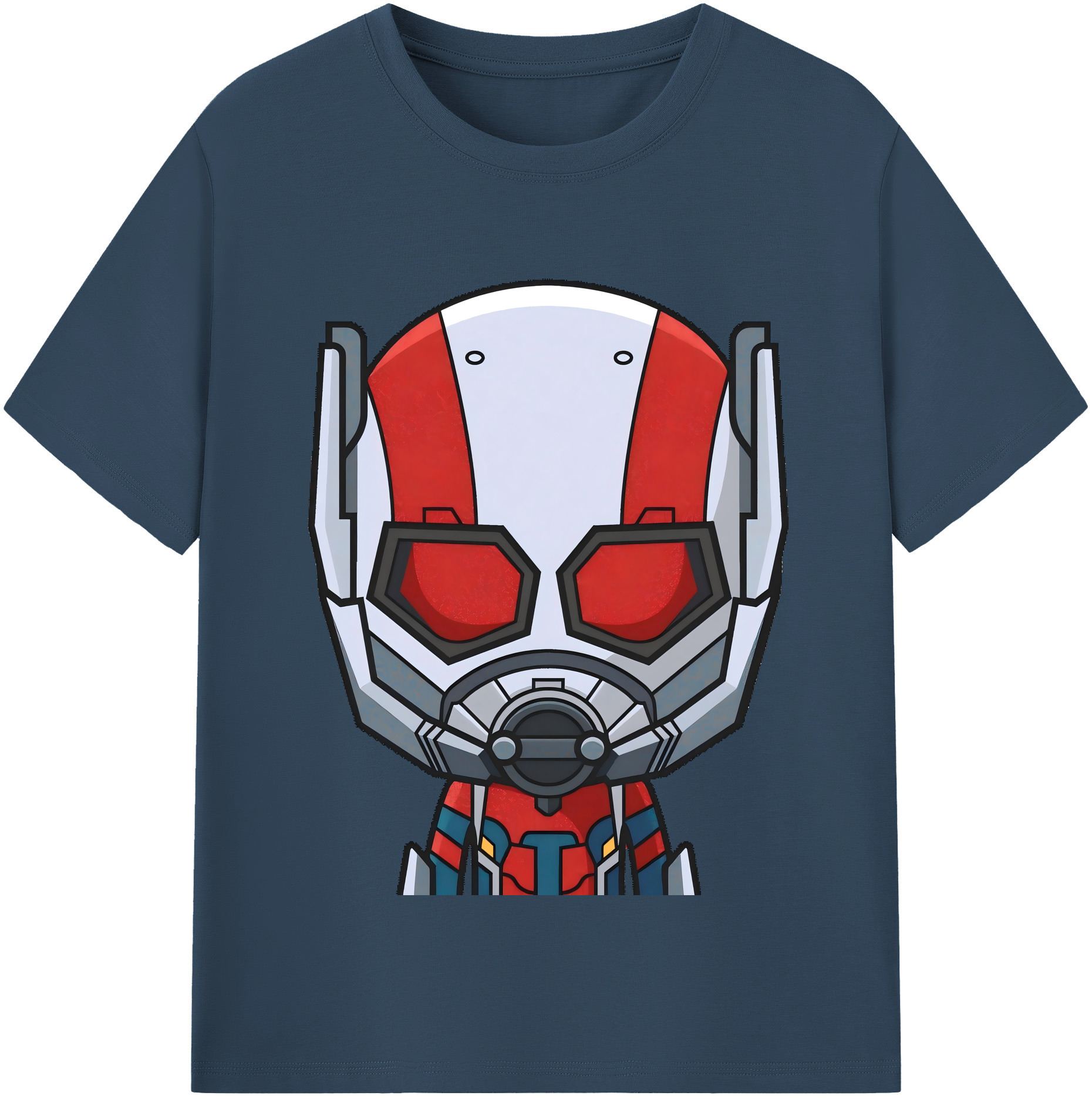 （画像用） アベンジャーズ The Avengers レディースカジュアルプリントTシャツ（綿100％）