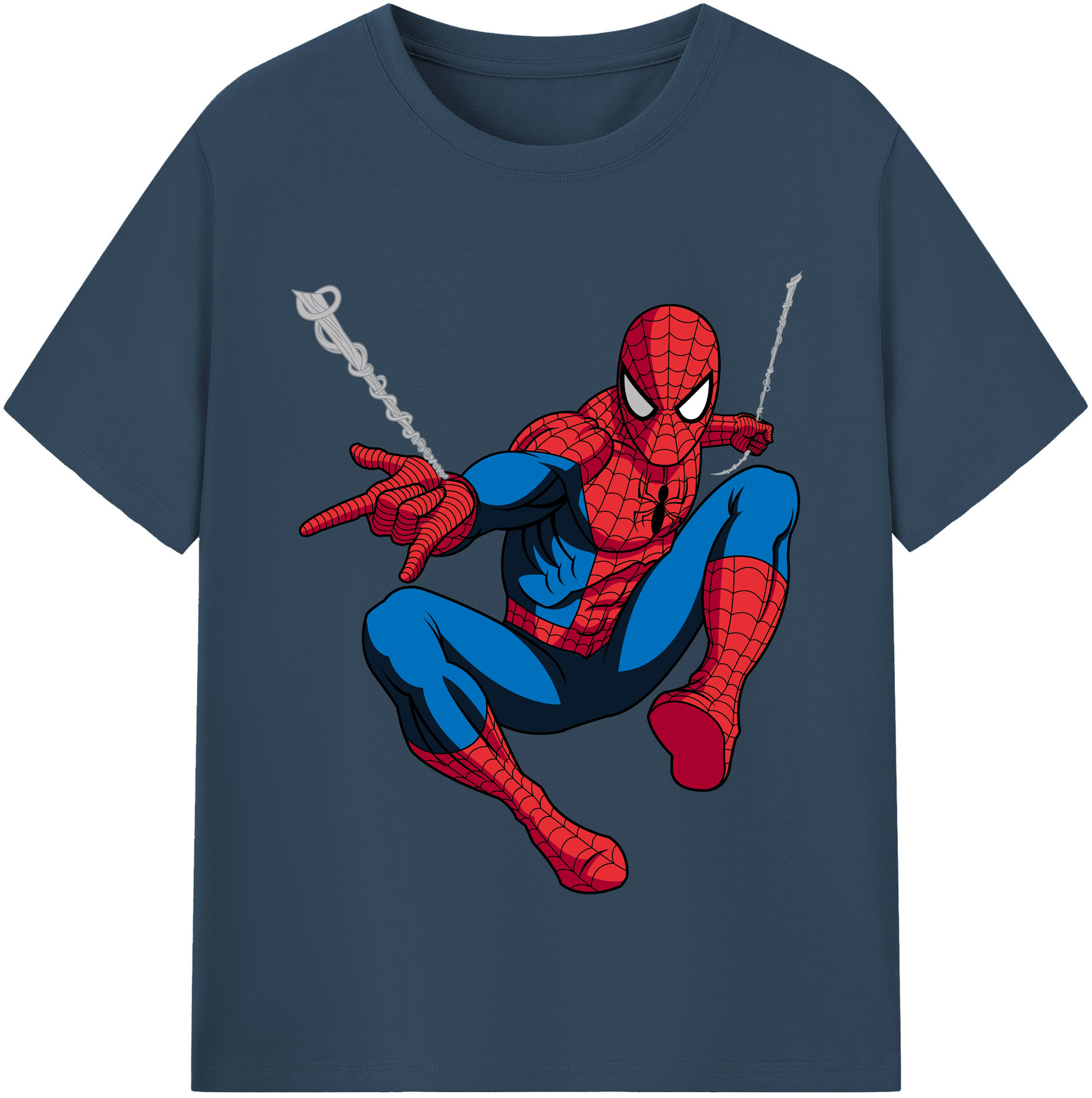 （画像用） アベンジャーズ The Avengers レディースカジュアルプリントTシャツ（綿100％）