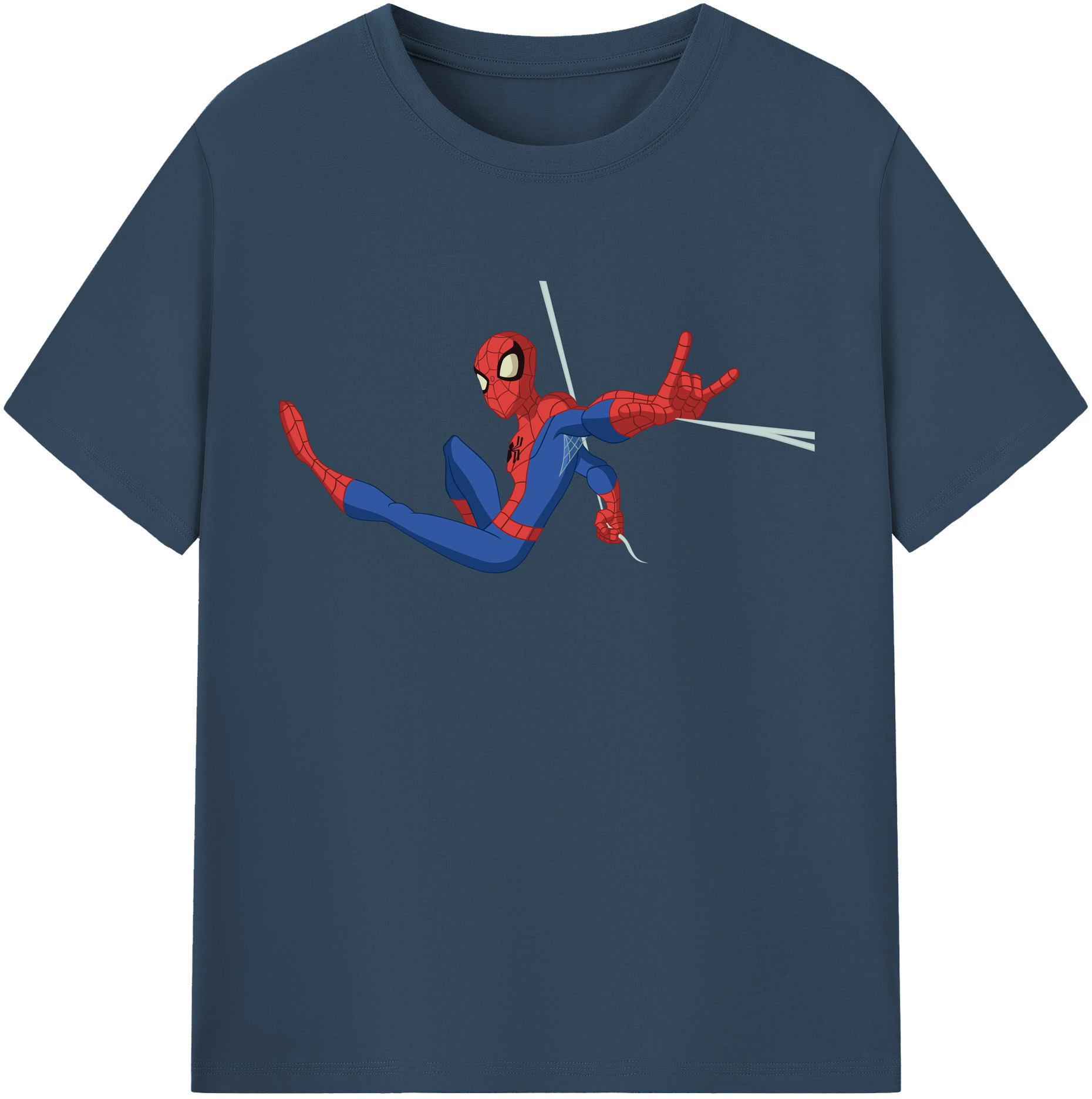 （画像用） アベンジャーズ The Avengers レディースカジュアルプリントTシャツ（綿100％）