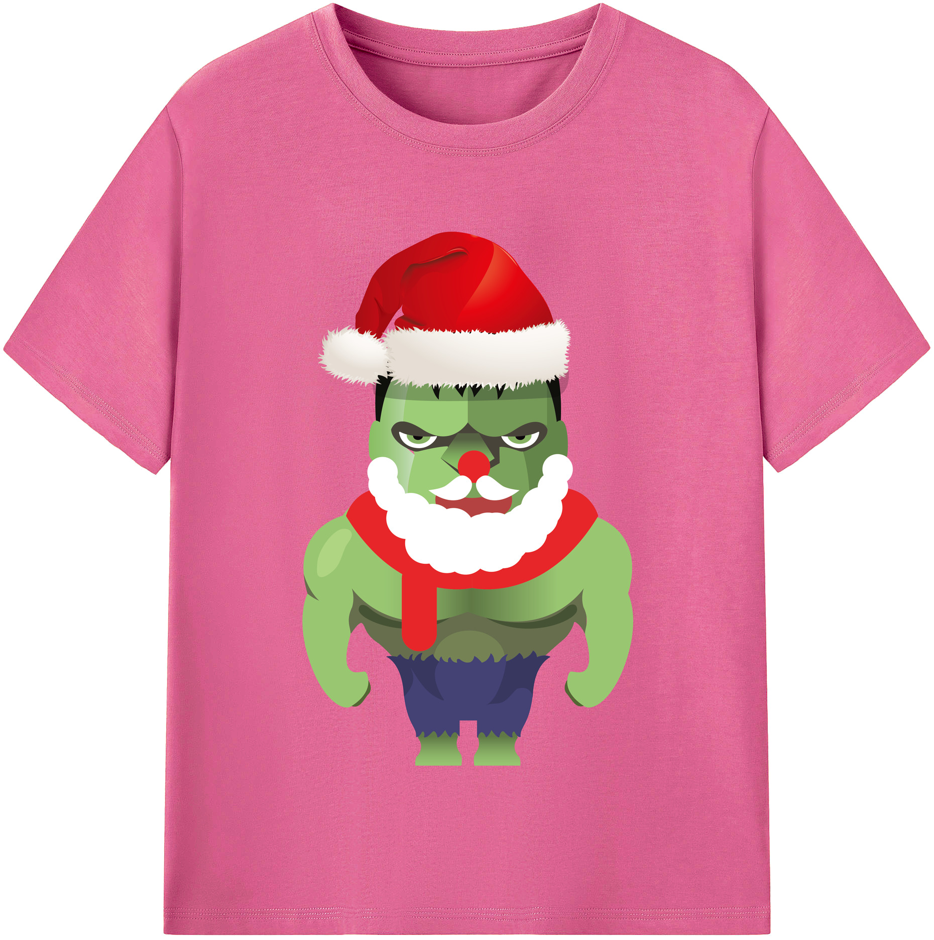 （画像用） アベンジャーズ The Avengers レディースカジュアルプリントTシャツ（綿100％）