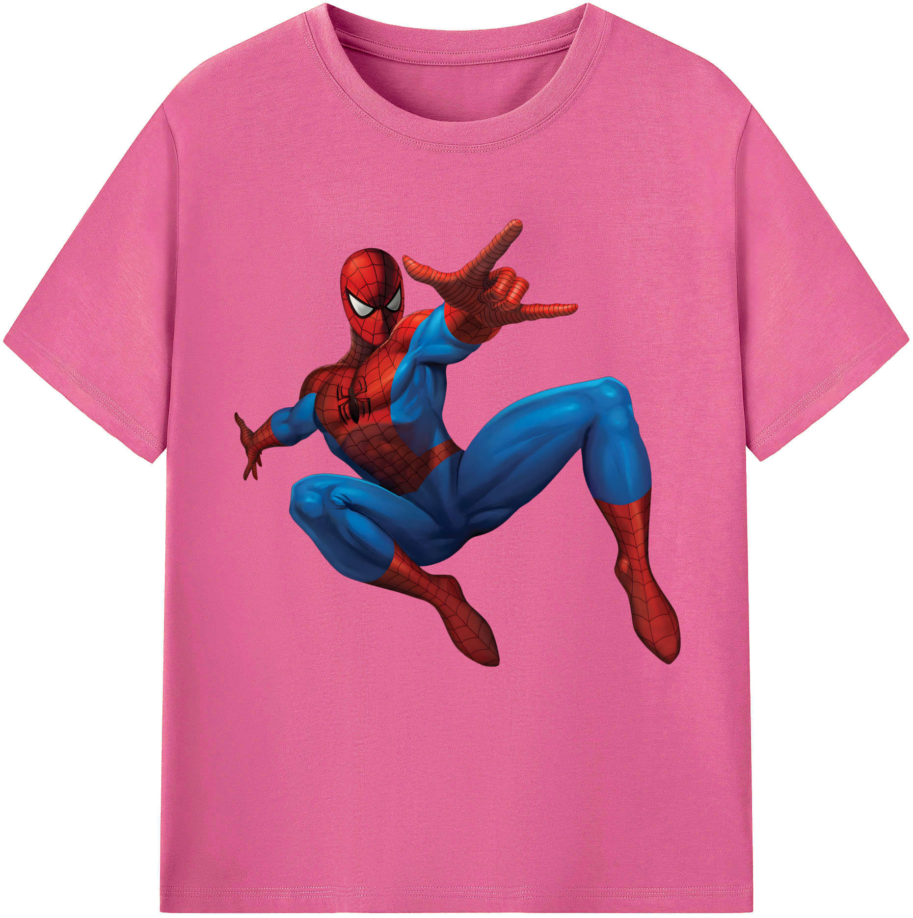 （画像用） アベンジャーズ The Avengers レディースカジュアルプリントTシャツ（綿100％）