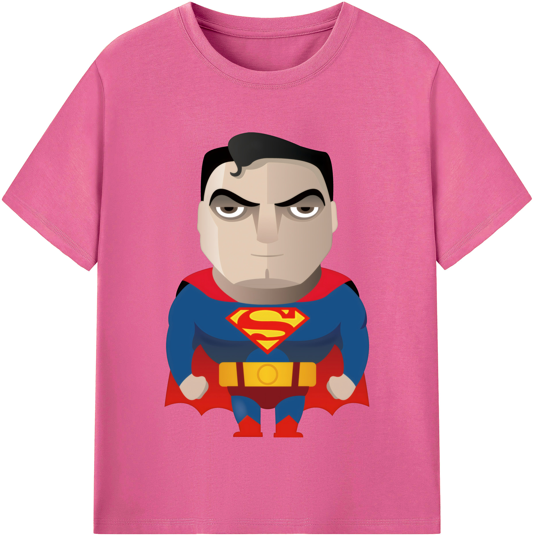 （画像用） アベンジャーズ The Avengers レディースカジュアルプリントTシャツ（綿100％）
