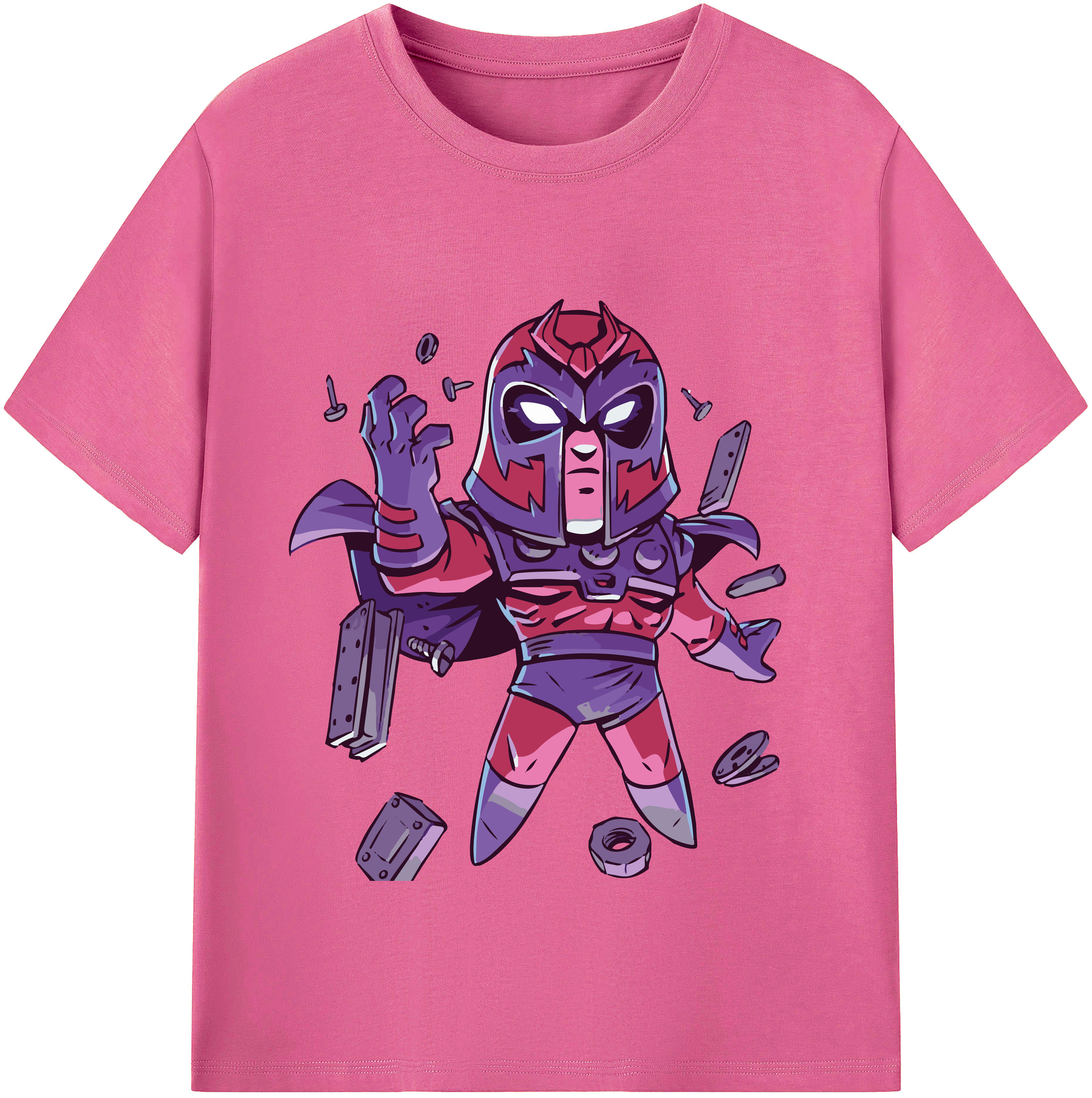 （画像用） アベンジャーズ The Avengers レディースカジュアルプリントTシャツ（綿100％）