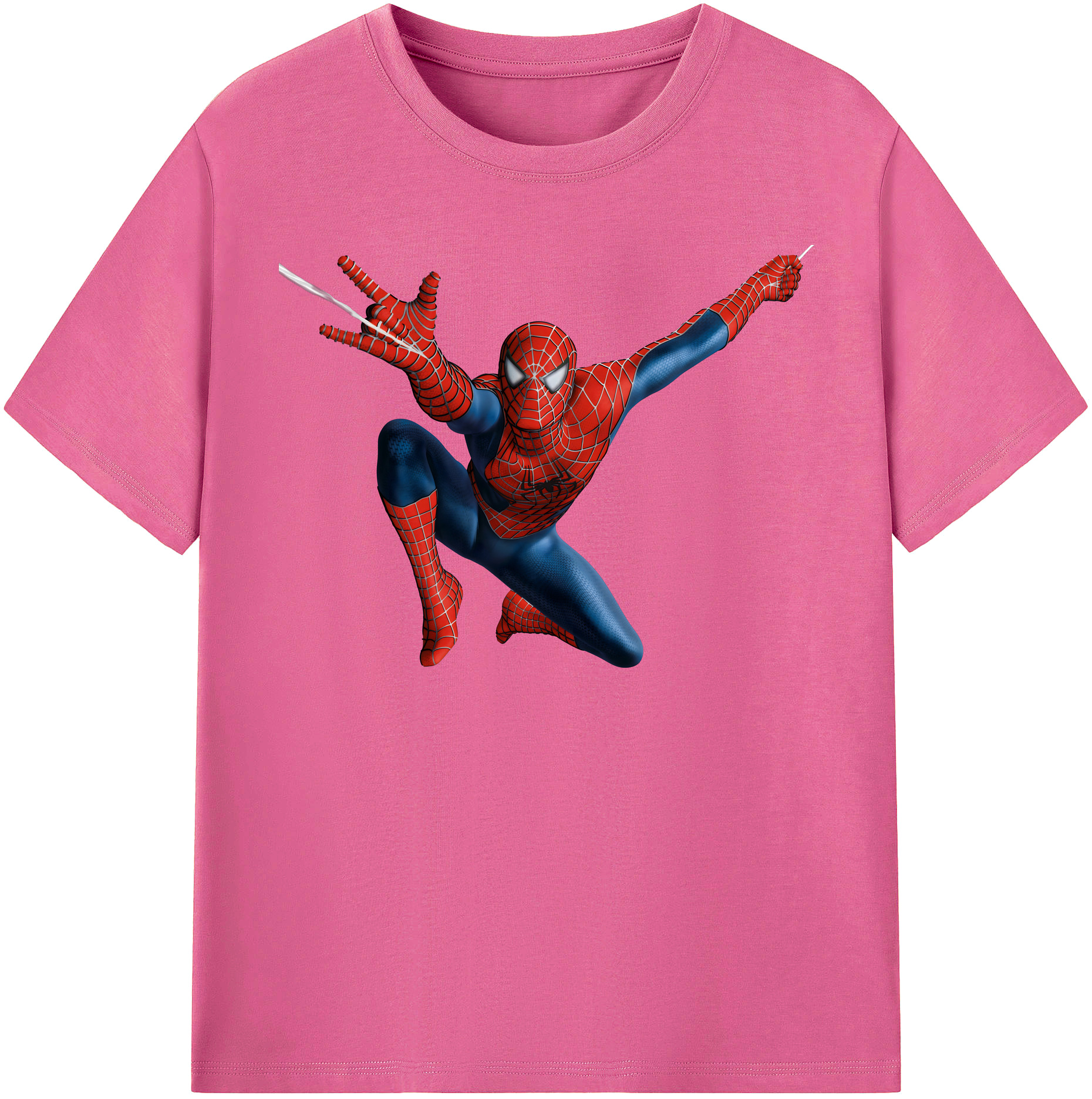 （画像用） アベンジャーズ The Avengers レディースカジュアルプリントTシャツ（綿100％）