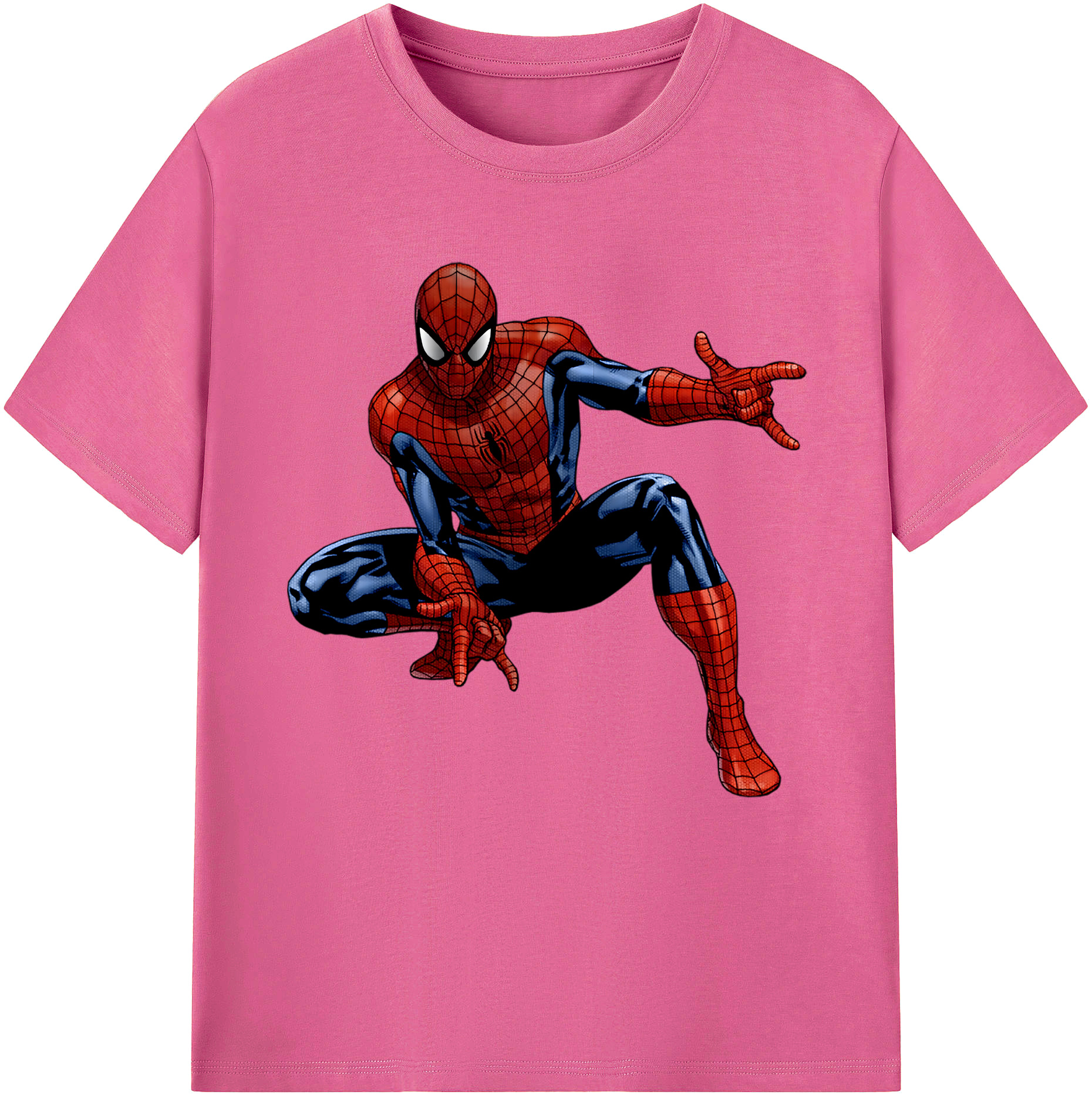 （画像用） アベンジャーズ The Avengers レディースカジュアルプリントTシャツ（綿100％）