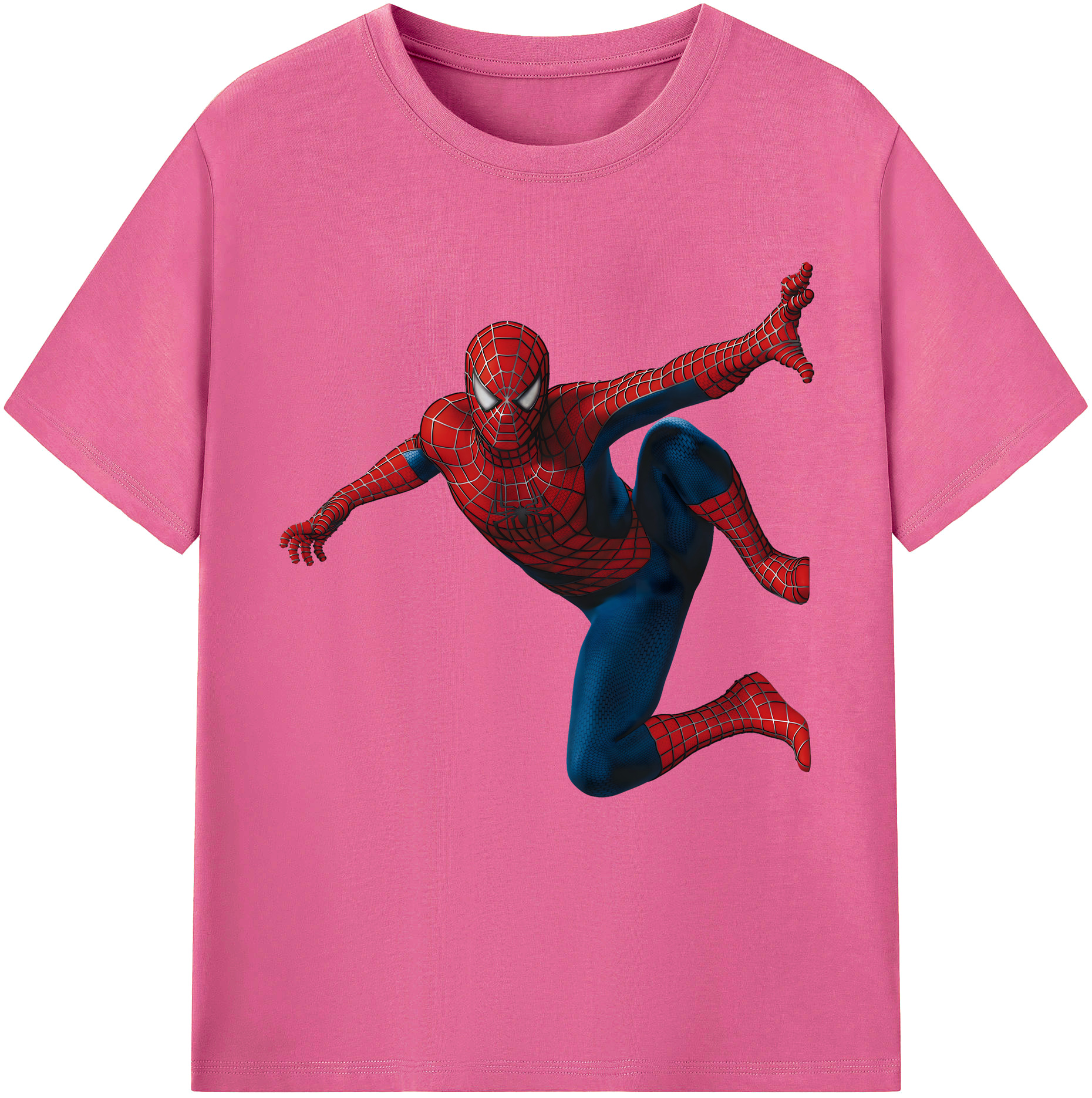 （画像用） アベンジャーズ The Avengers レディースカジュアルプリントTシャツ（綿100％）