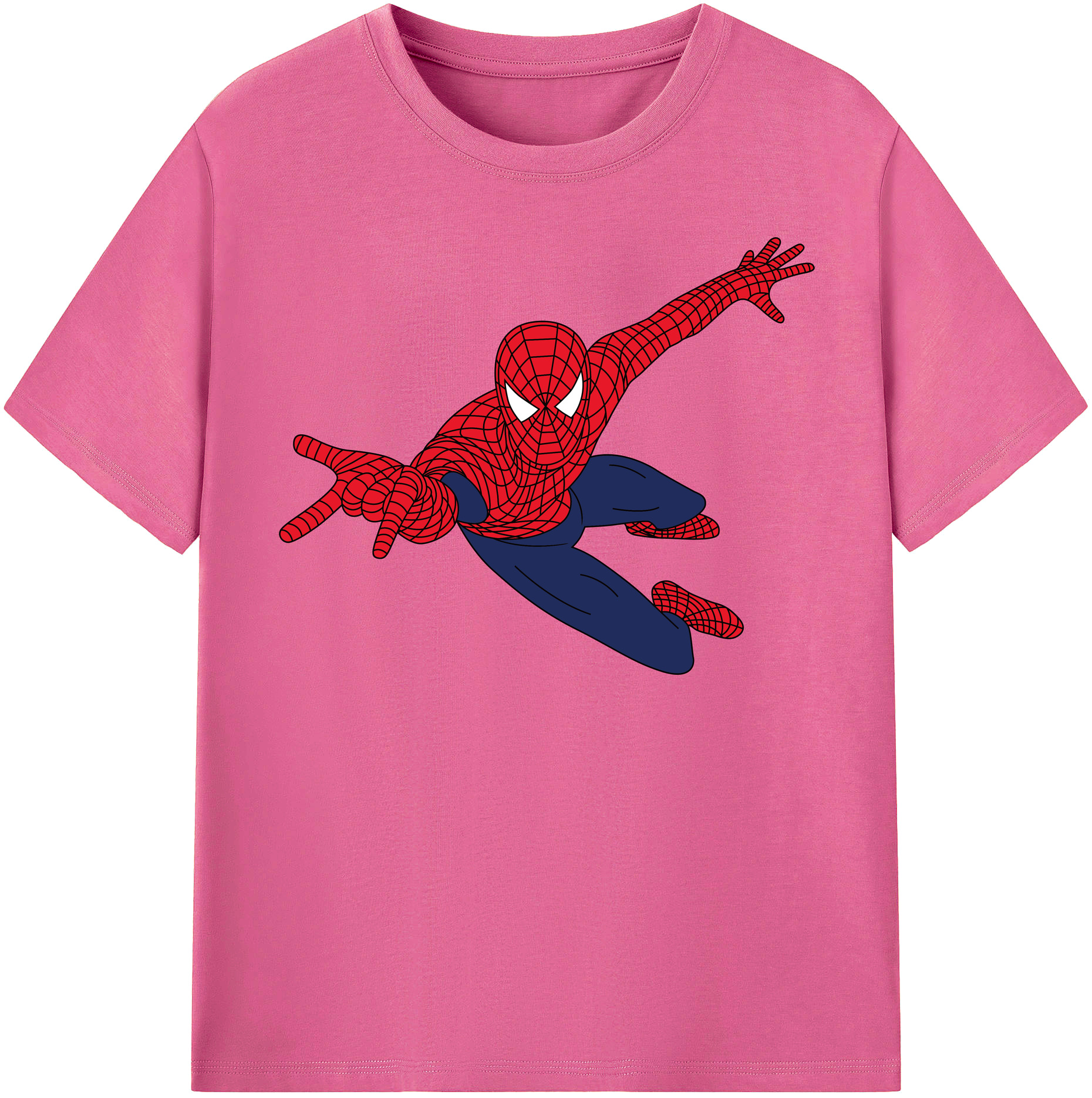 （画像用） アベンジャーズ The Avengers レディースカジュアルプリントTシャツ（綿100％）