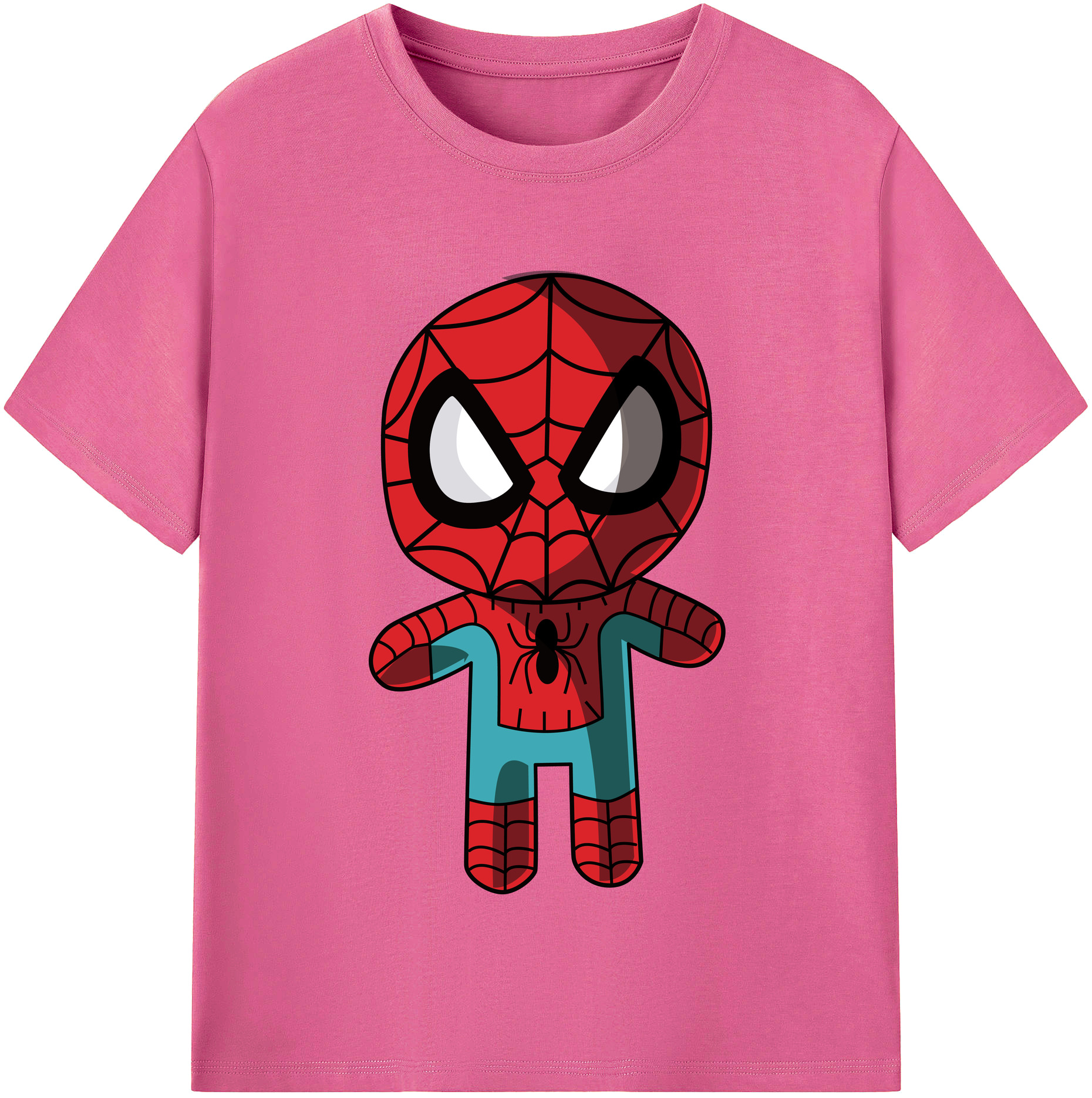（画像用） アベンジャーズ The Avengers レディースカジュアルプリントTシャツ（綿100％）