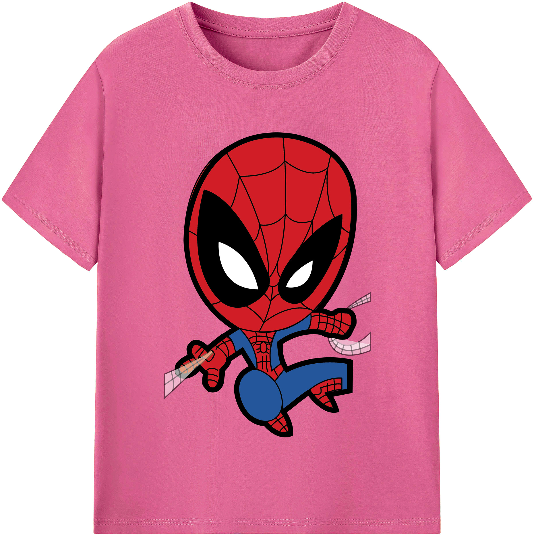 （画像用） アベンジャーズ The Avengers レディースカジュアルプリントTシャツ（綿100％）
