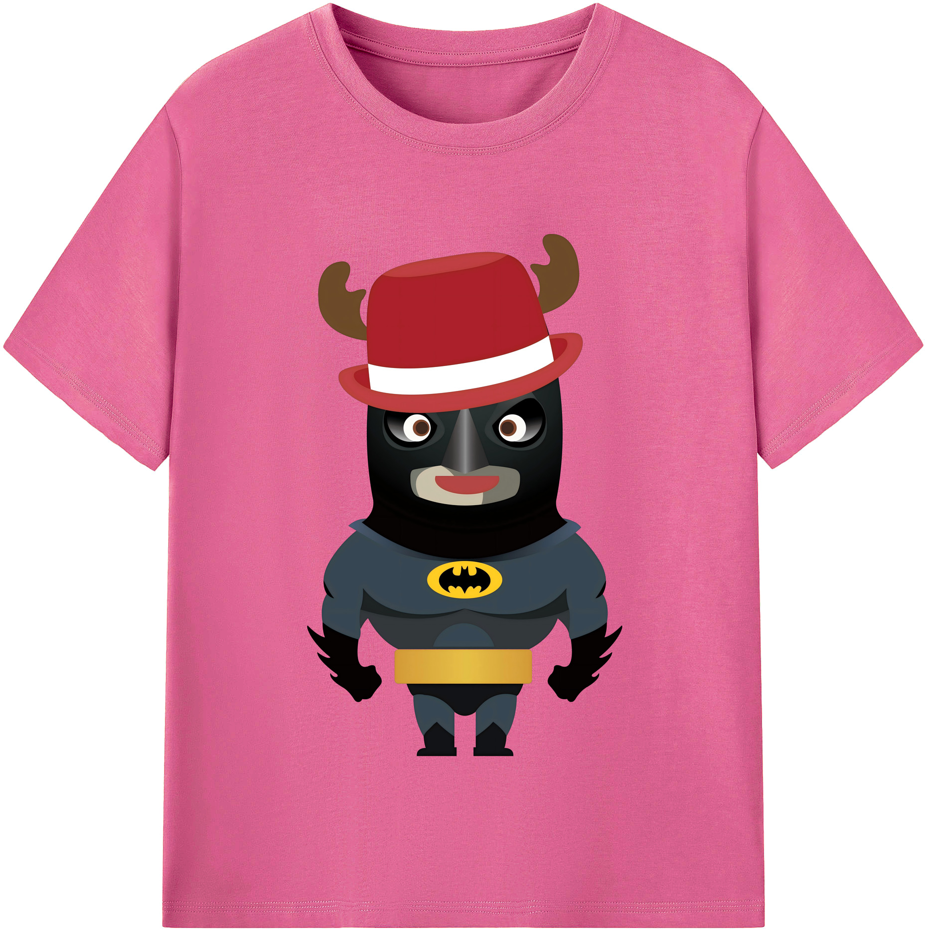 （画像用） アベンジャーズ The Avengers レディースカジュアルプリントTシャツ（綿100％）