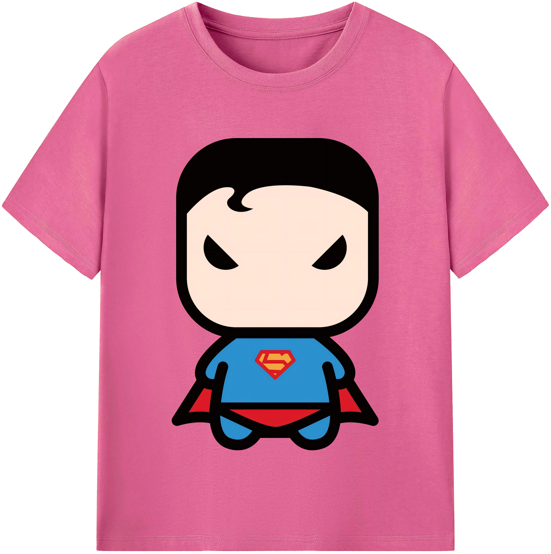 （画像用） アベンジャーズ The Avengers レディースカジュアルプリントTシャツ（綿100％）