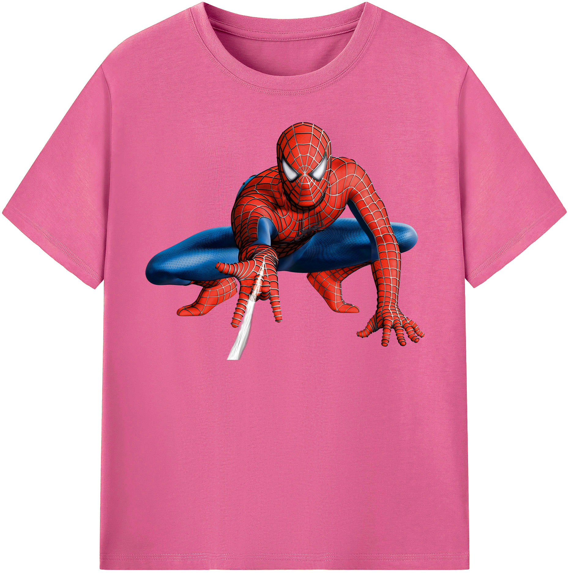 （画像用） アベンジャーズ The Avengers レディースカジュアルプリントTシャツ（綿100％）